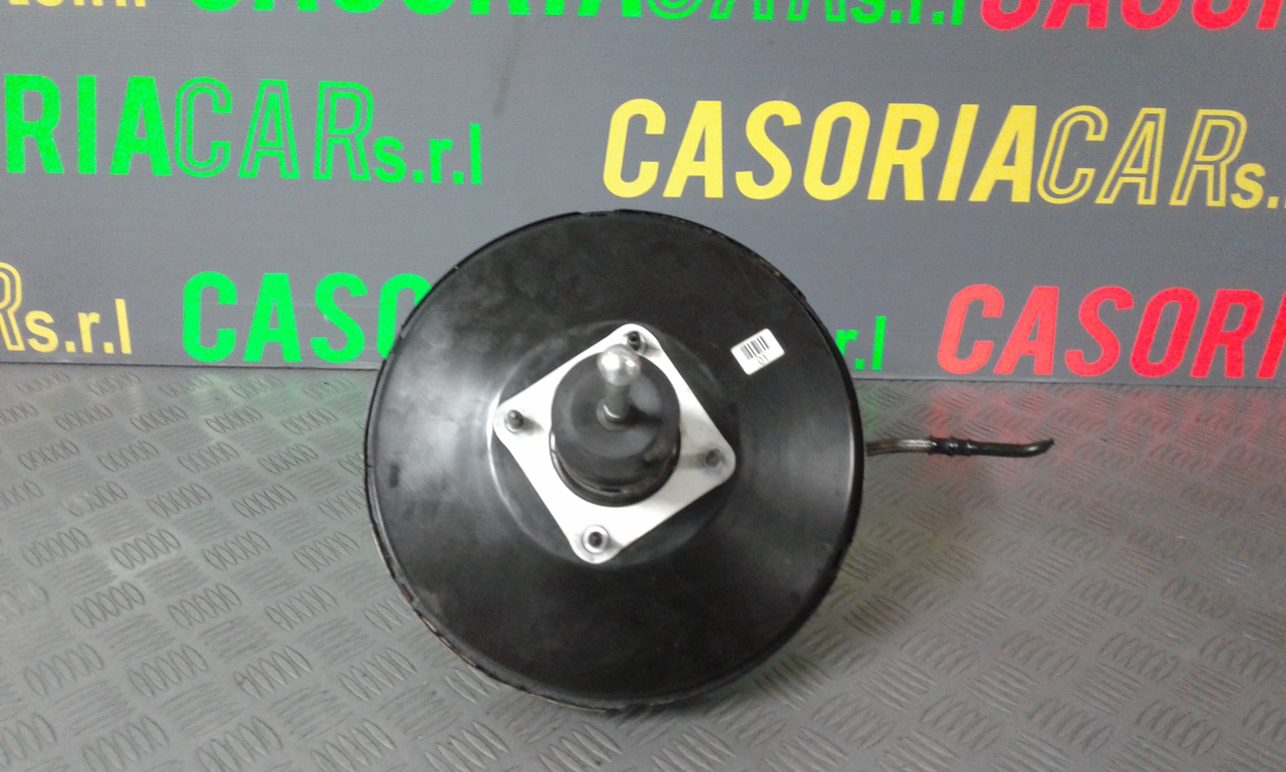 Servofreno VOLKSWAGEN Golf 5 Berlina