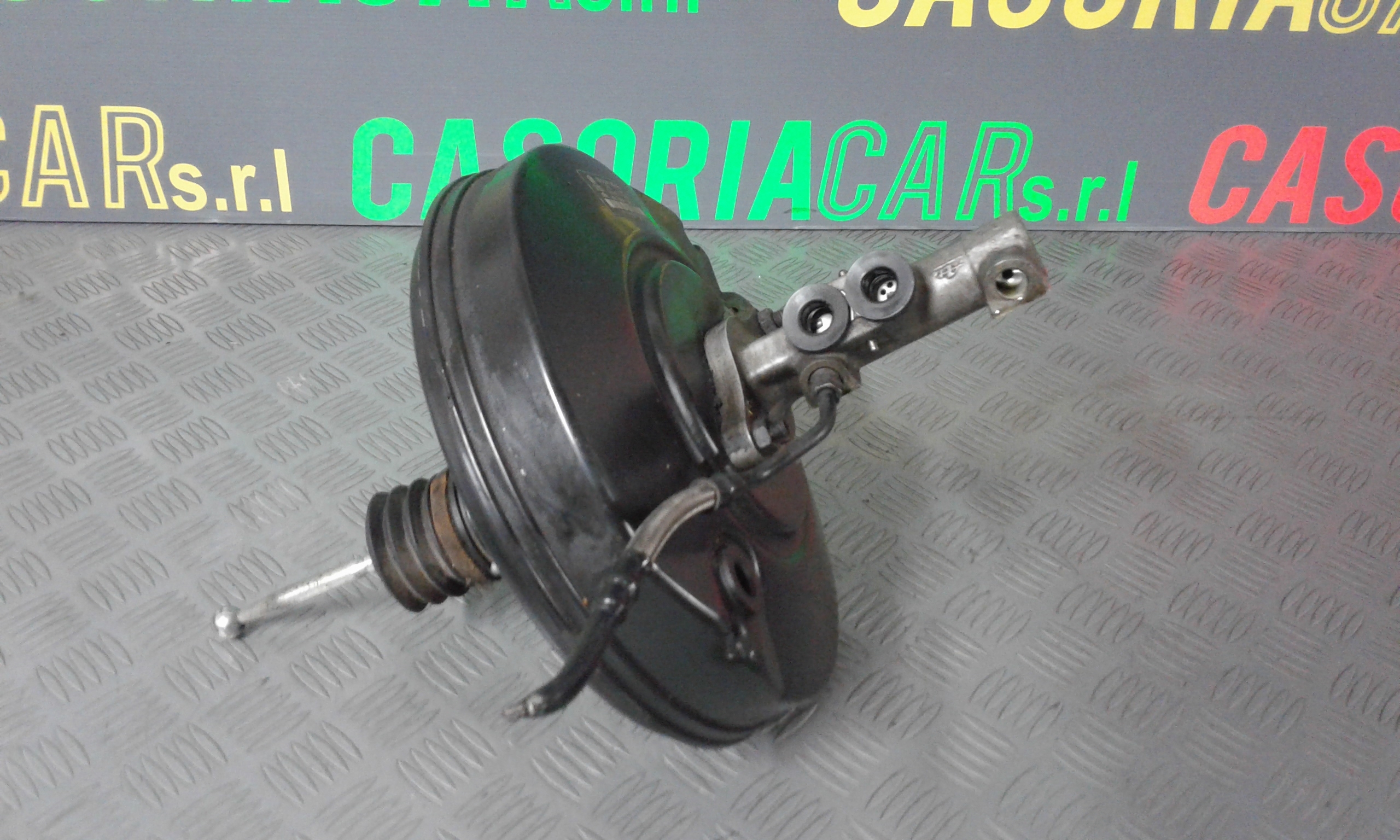 Servofreno VOLKSWAGEN Golf 5 Berlina