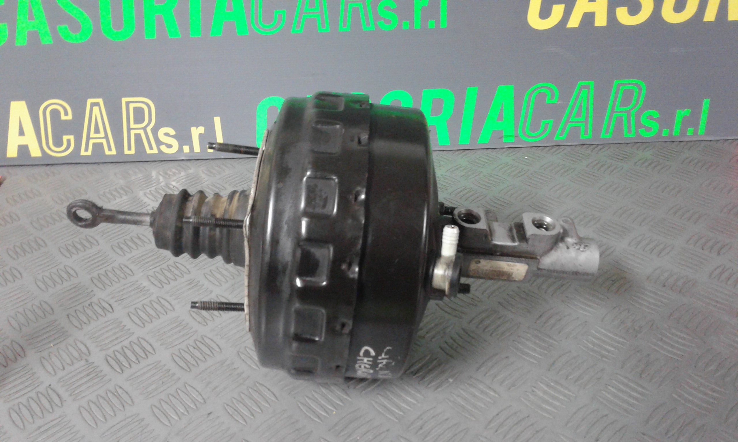 Servofreno JEEP Grand Cherokee 2 Serie