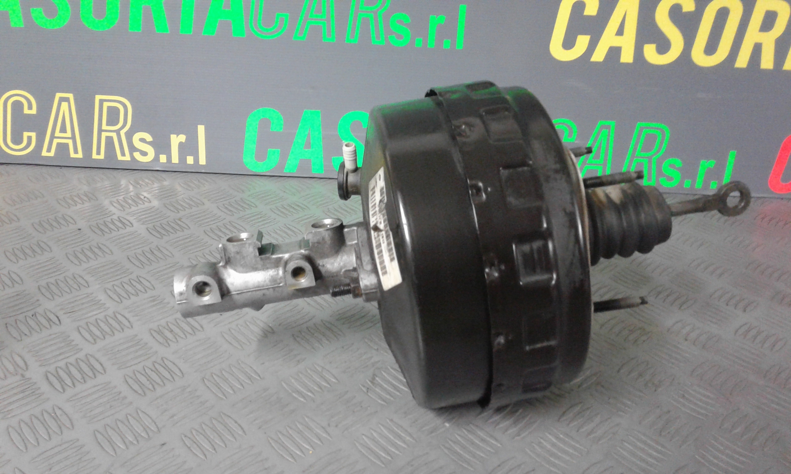 Servofreno JEEP Grand Cherokee 2 Serie
