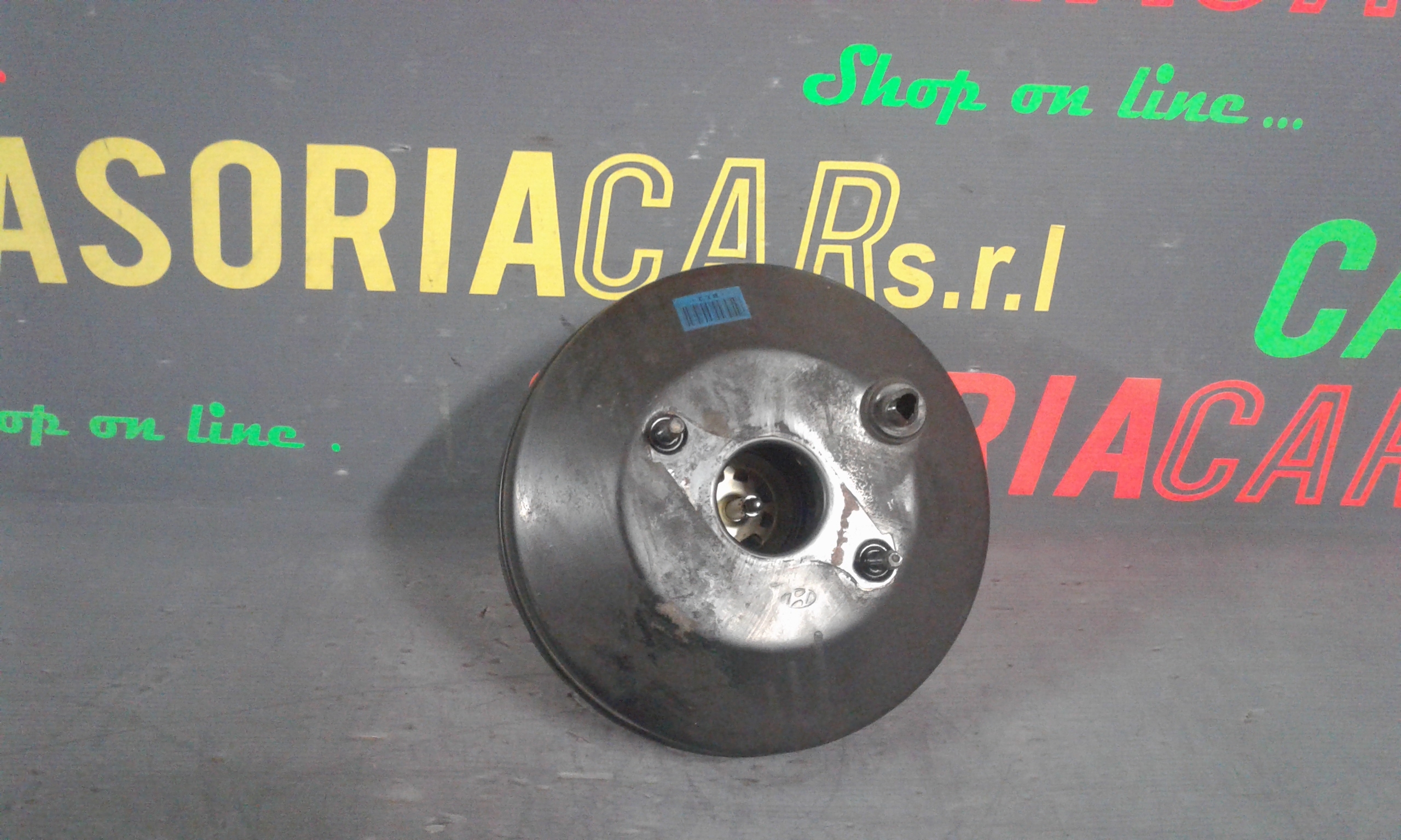 Servofreno HYUNDAI Atos Prime 3 Serie