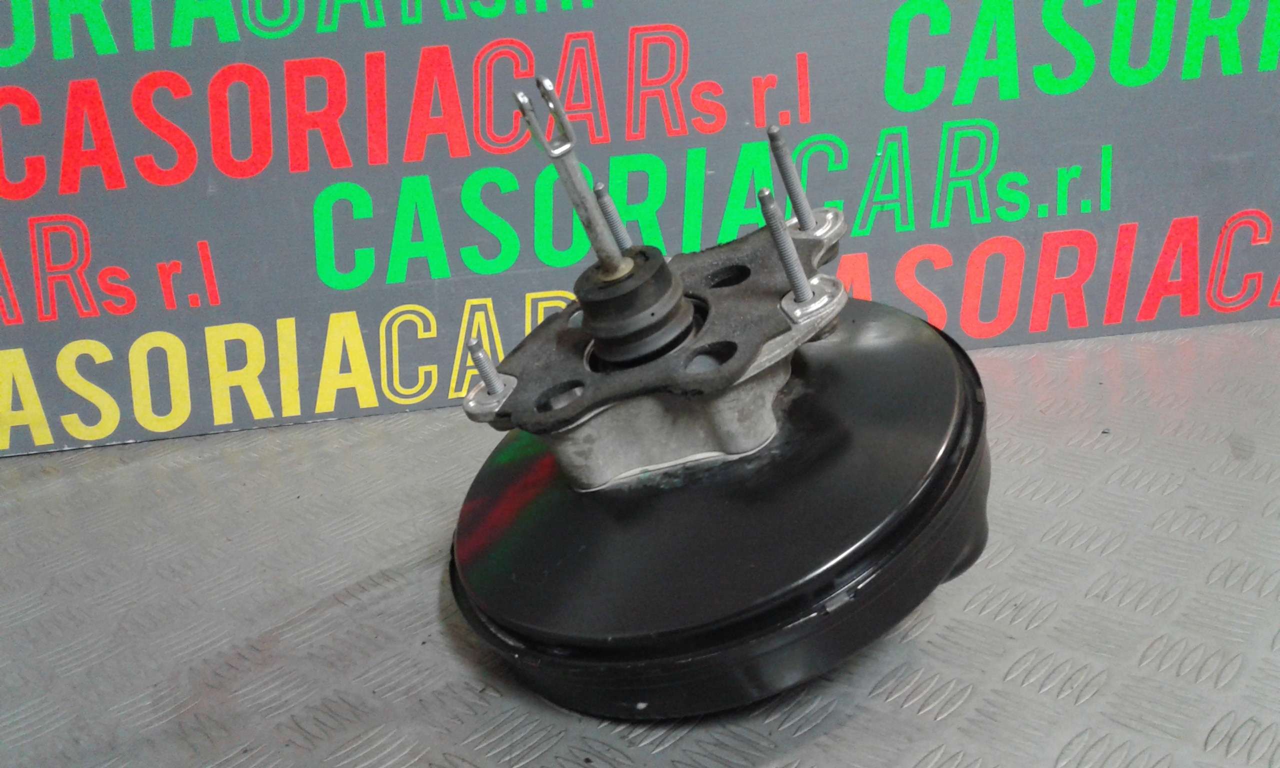 Servofreno RENAULT Modus 2 Serie