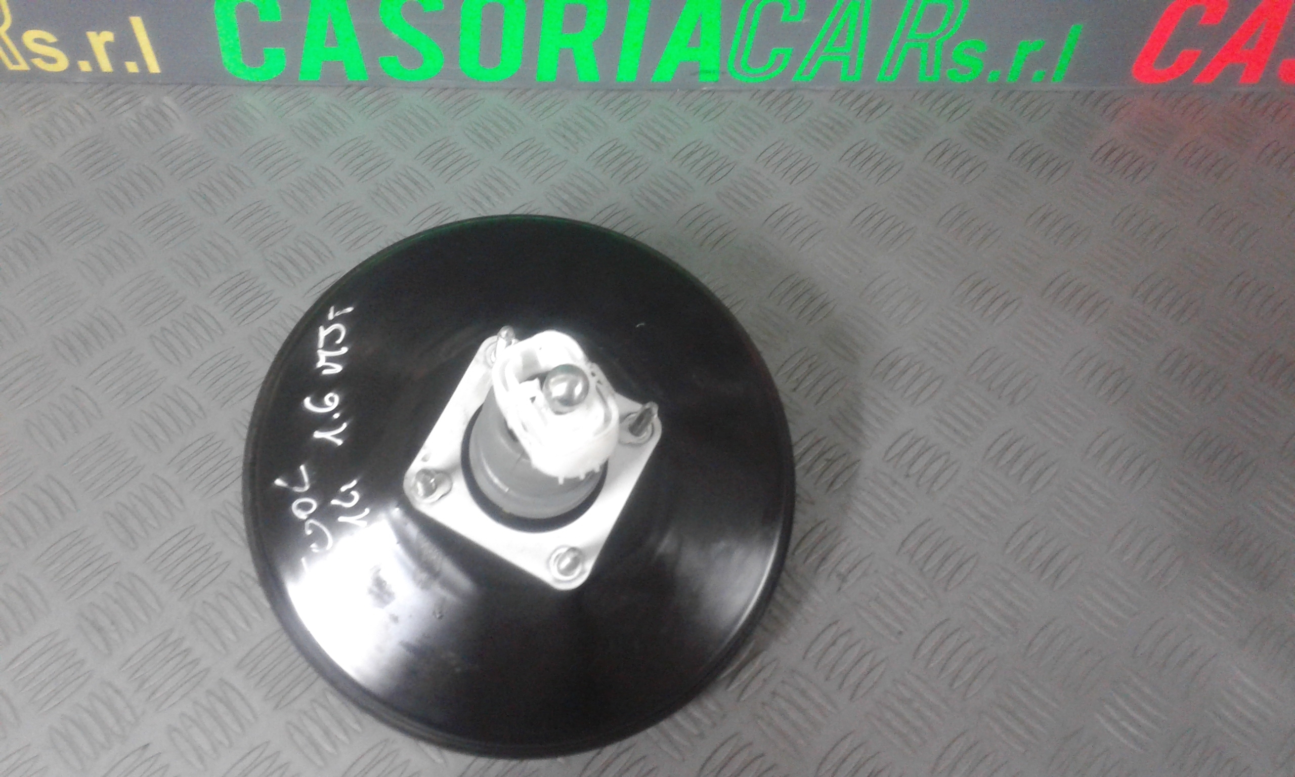 Servofreno FIAT 500 L 1  Serie