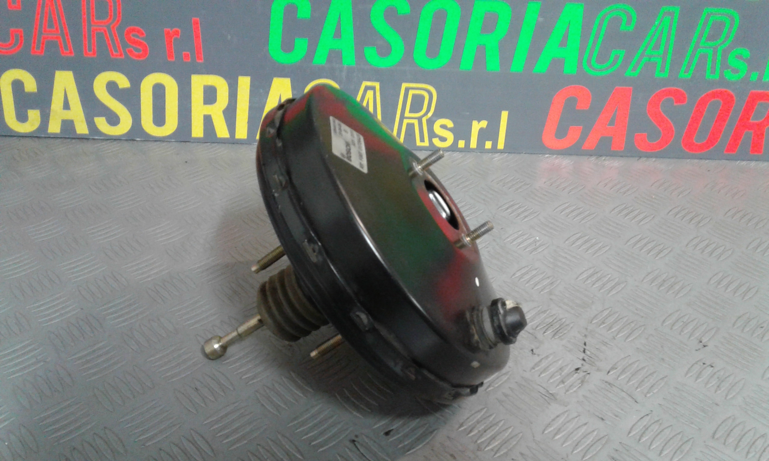 Servofreno FIAT Panda 2 Serie