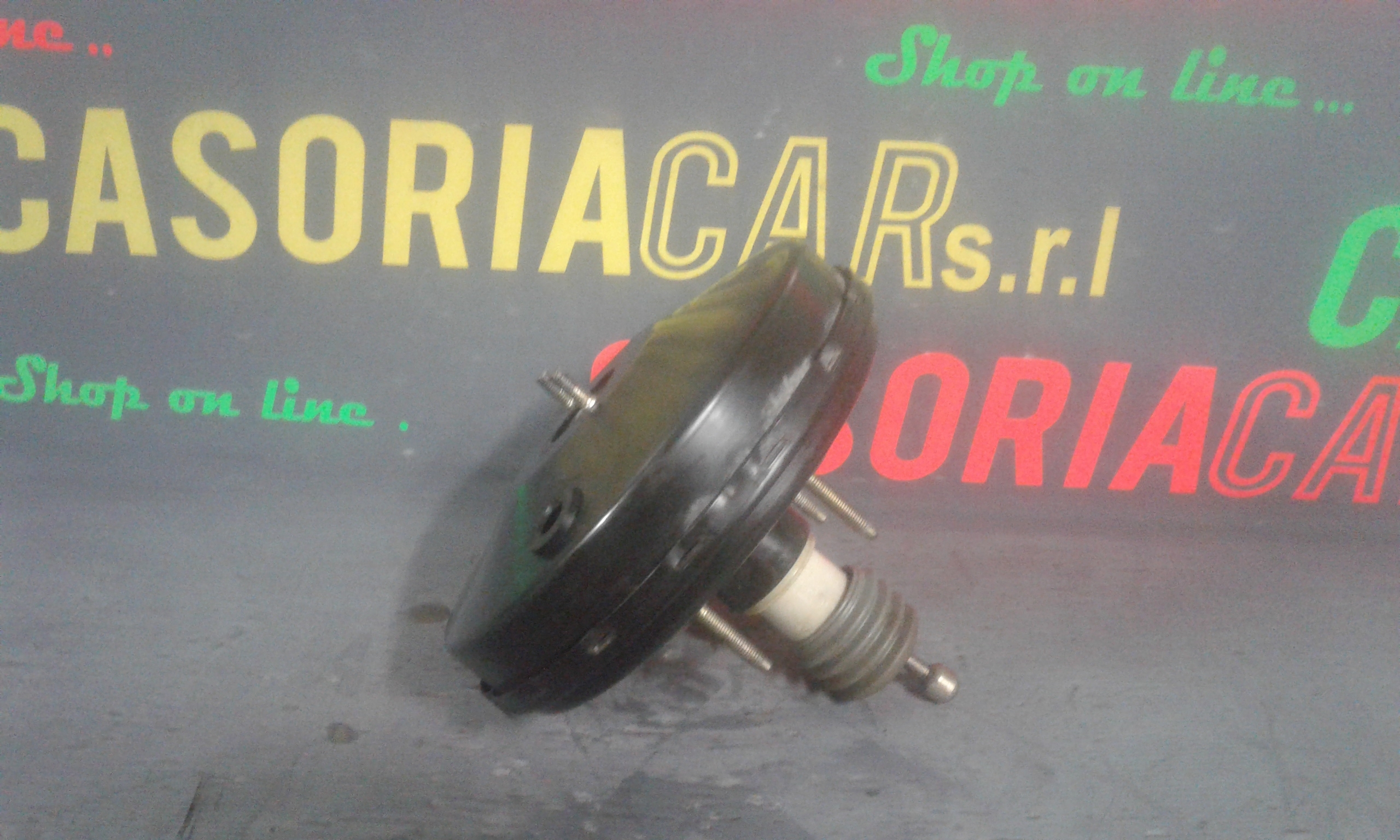 Servofreno FIAT Panda 2 Serie