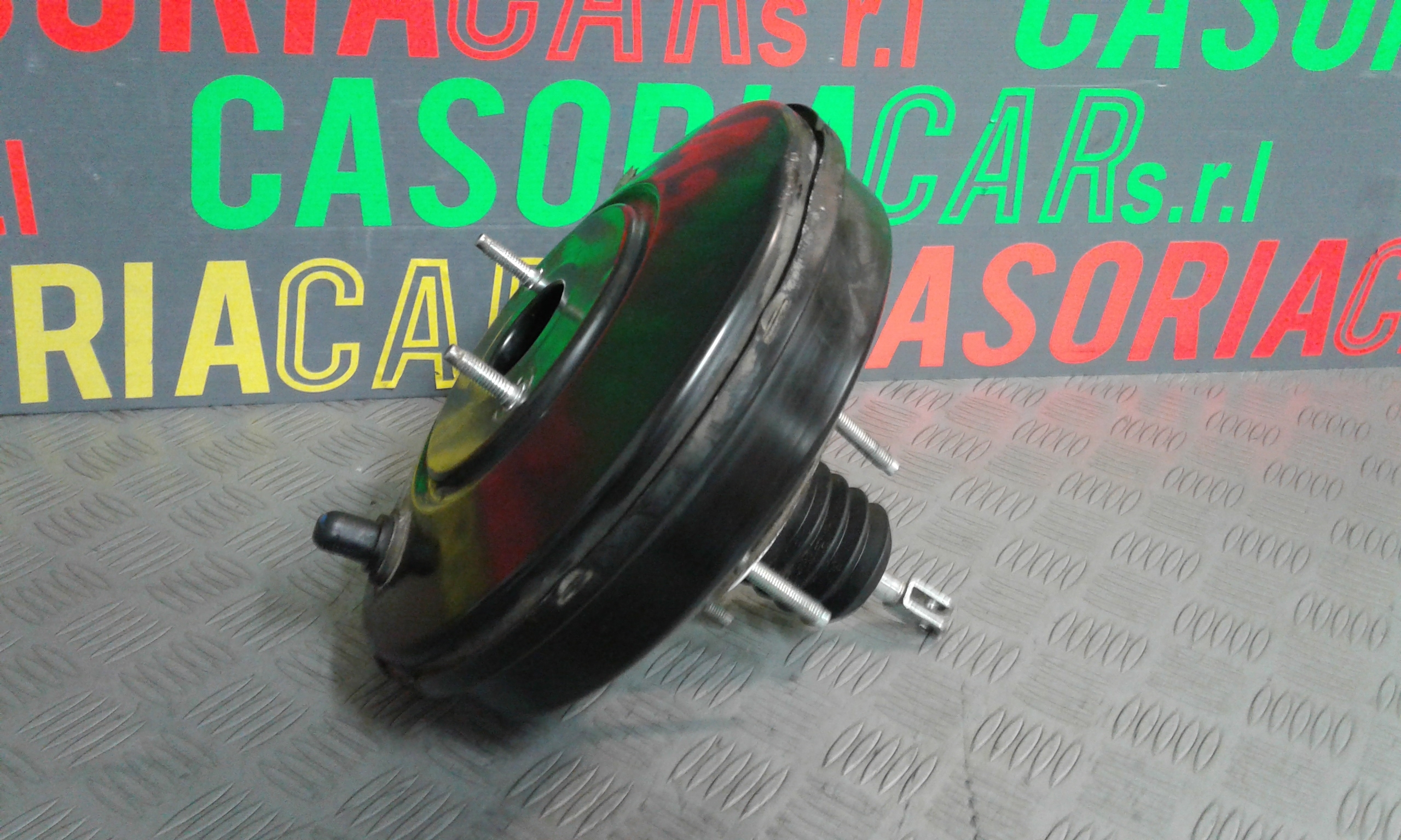 Servofreno PEUGEOT 207 1 Serie