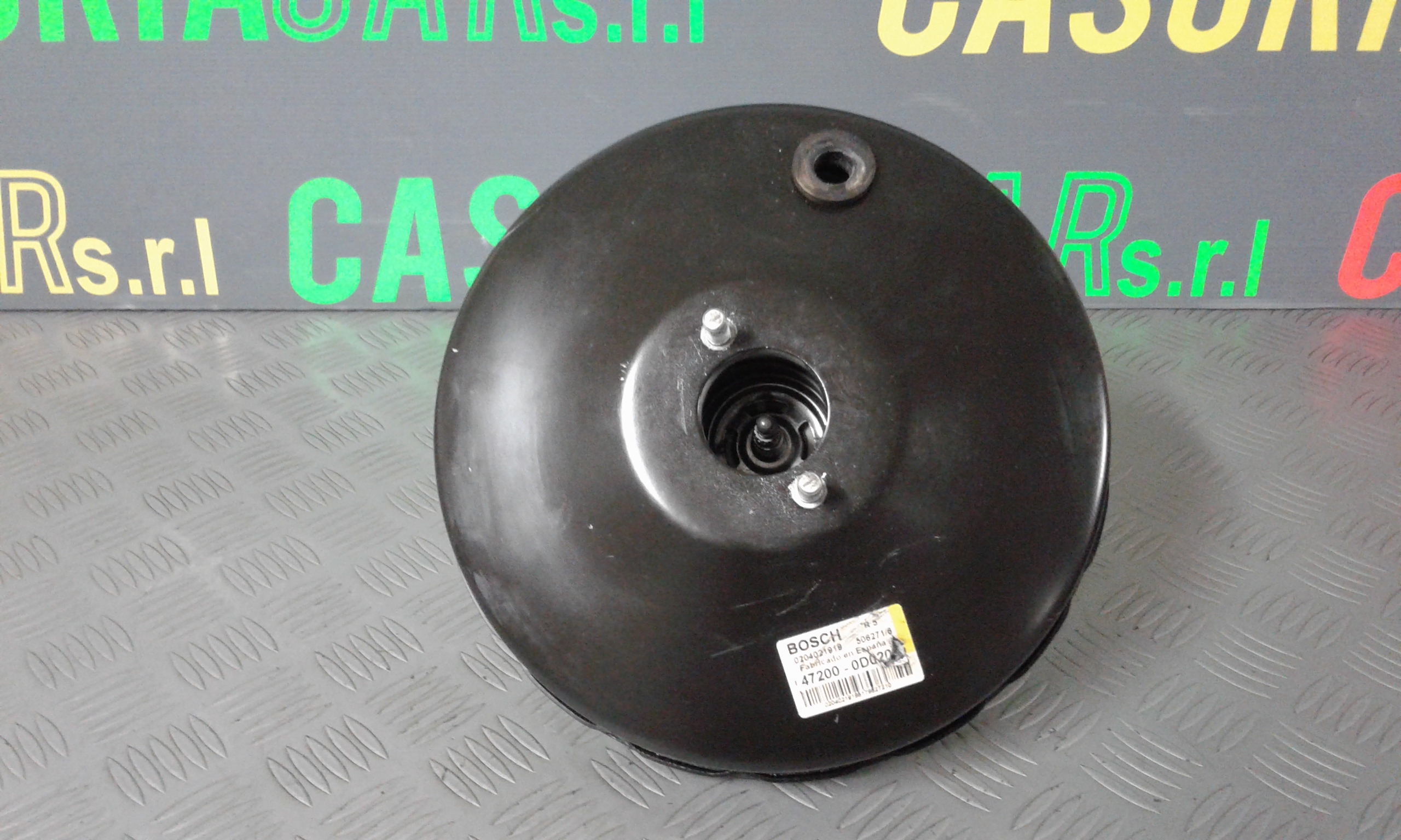 Servofreno TOYOTA Yaris 2 Serie