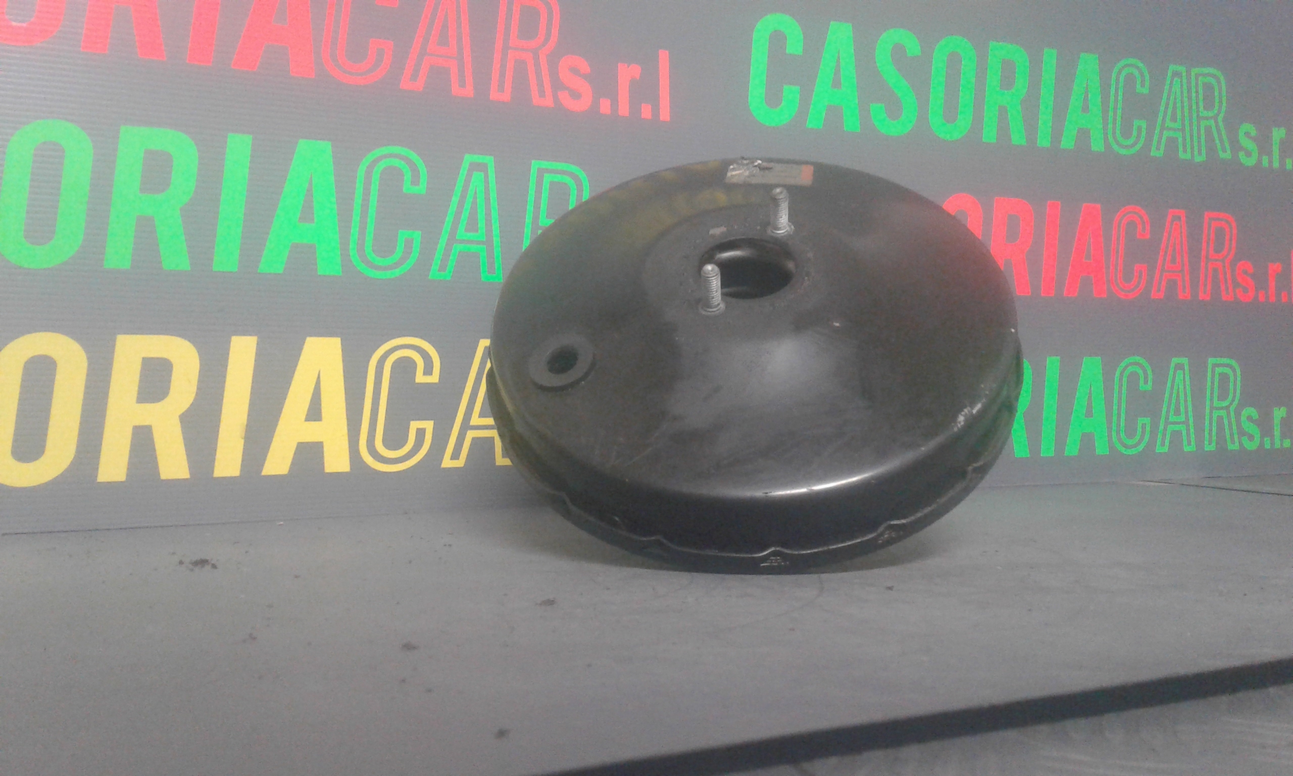 Servofreno PEUGEOT Ranch 1 Serie