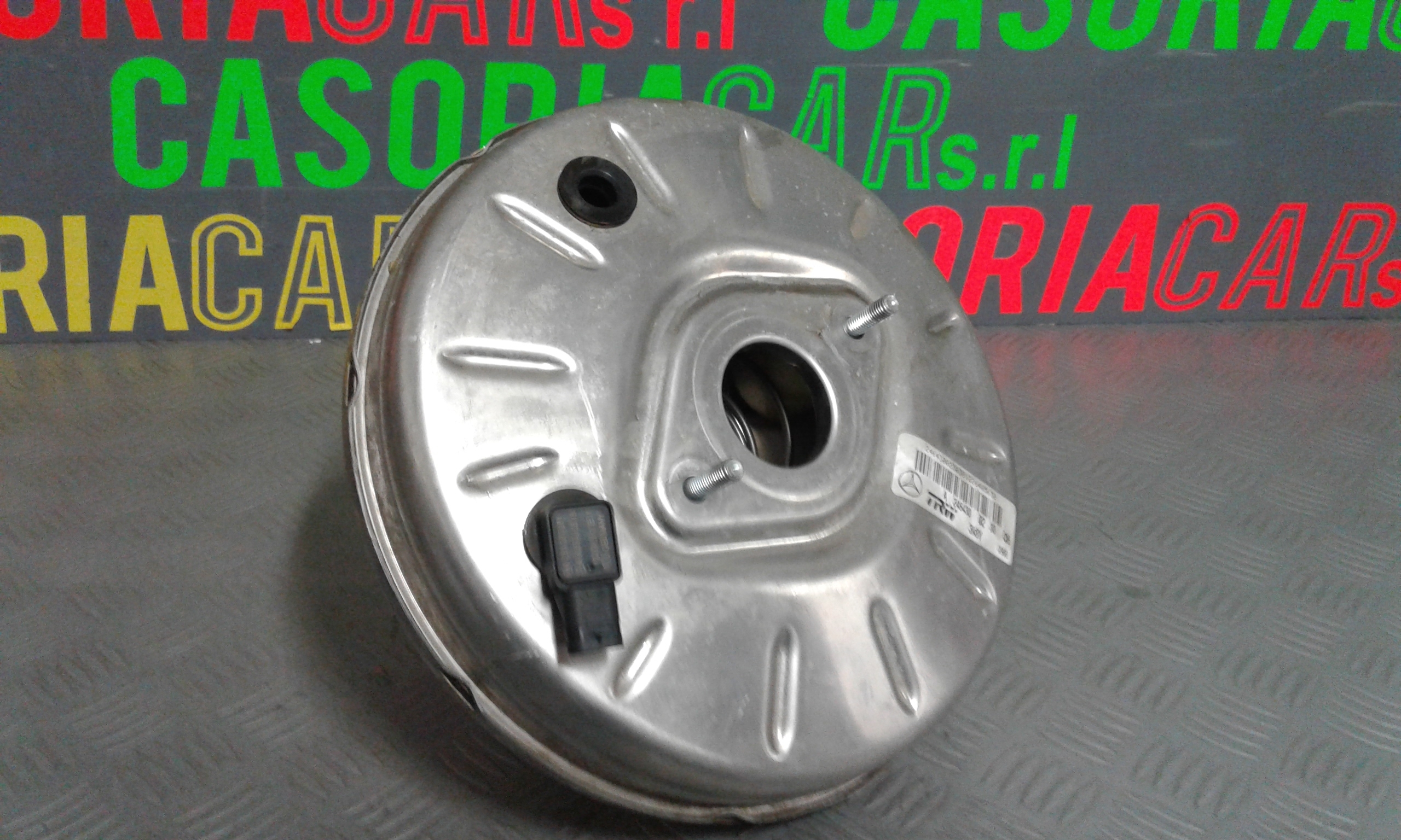 Servofreno MERCEDES Classe A W176 5 Serie