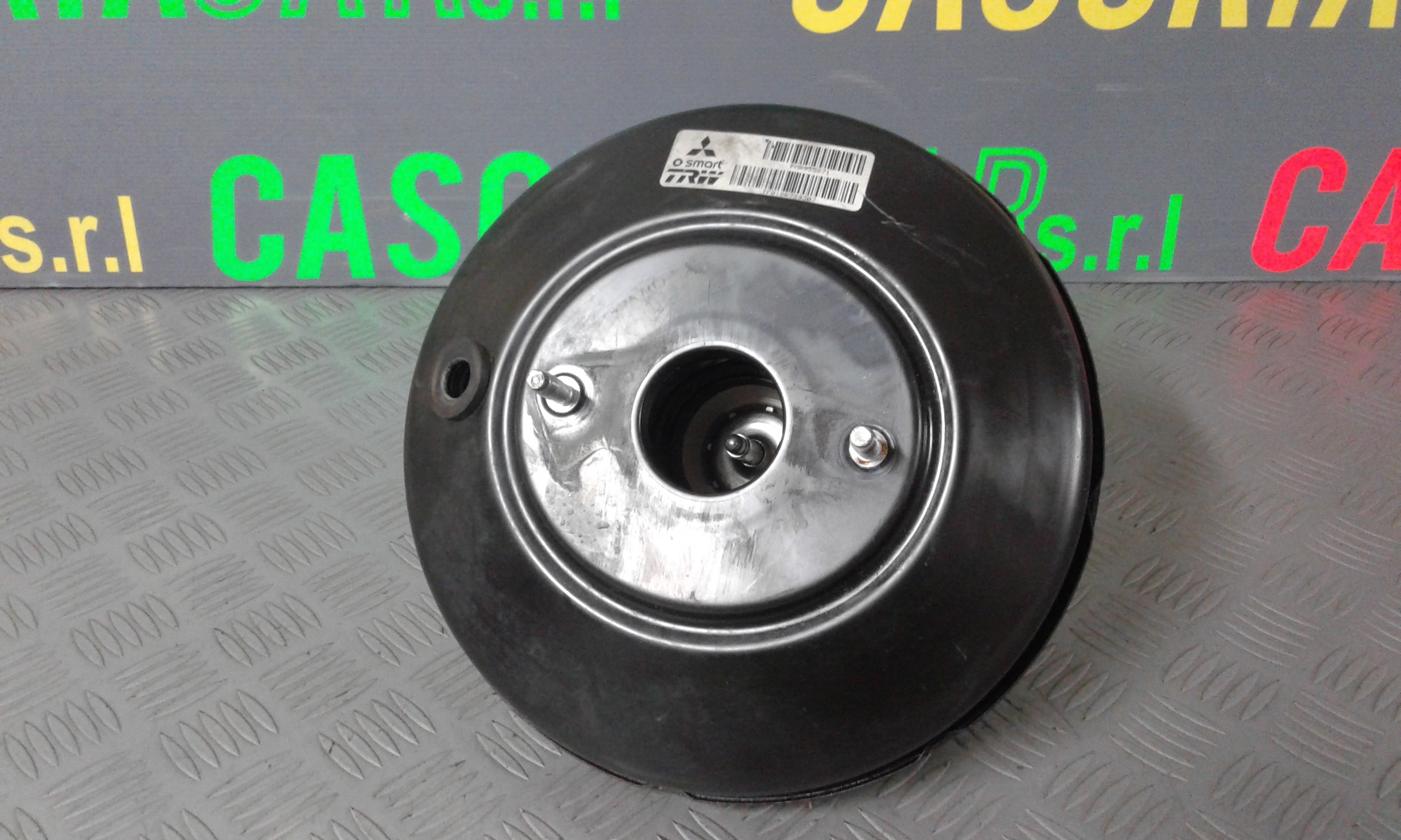 Servofreno SMART Forfour 1 Serie