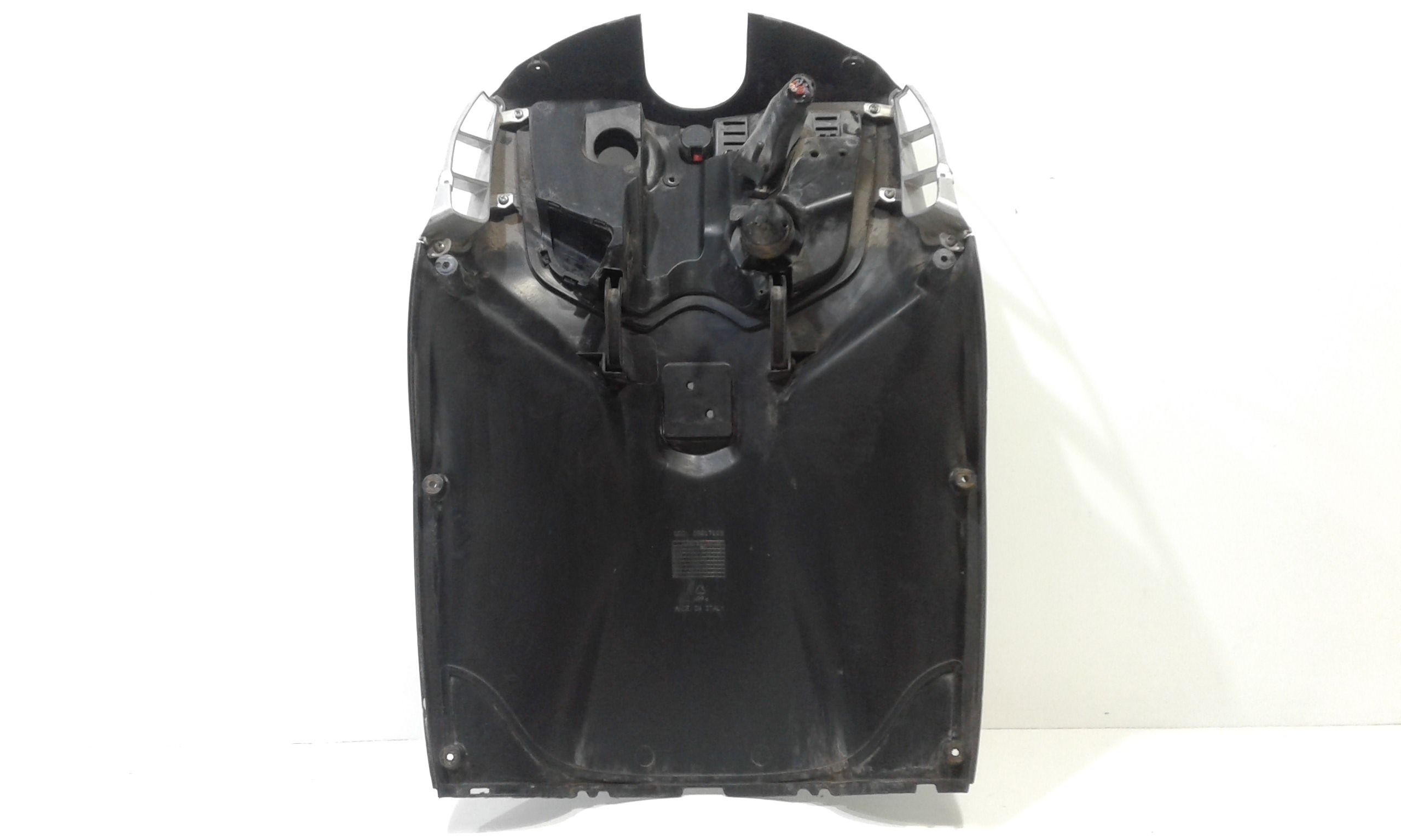 Retroscudo Malaguti Centro 160cc (07>11)