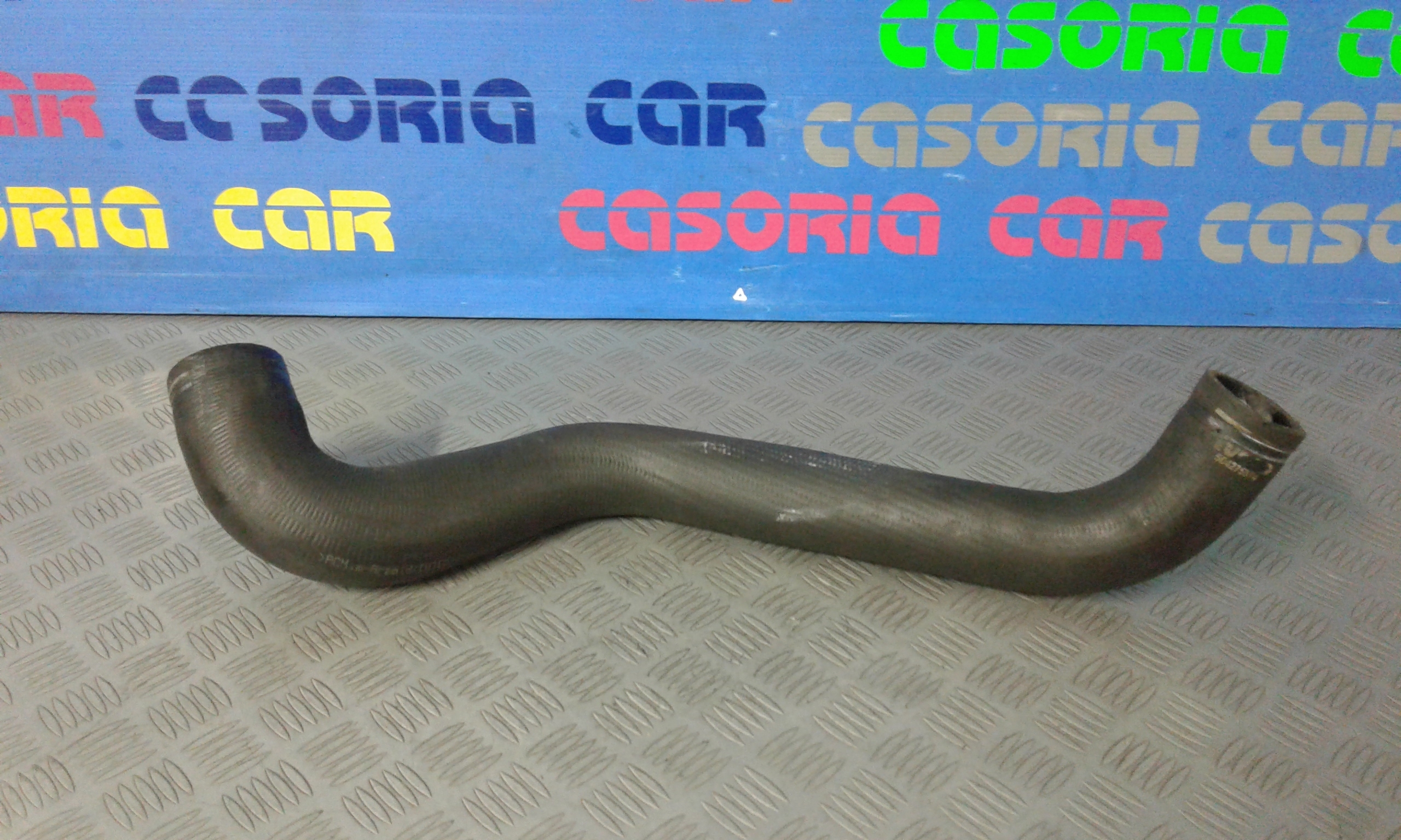 Tubo Intercooler IVECO Daily 4 Serie