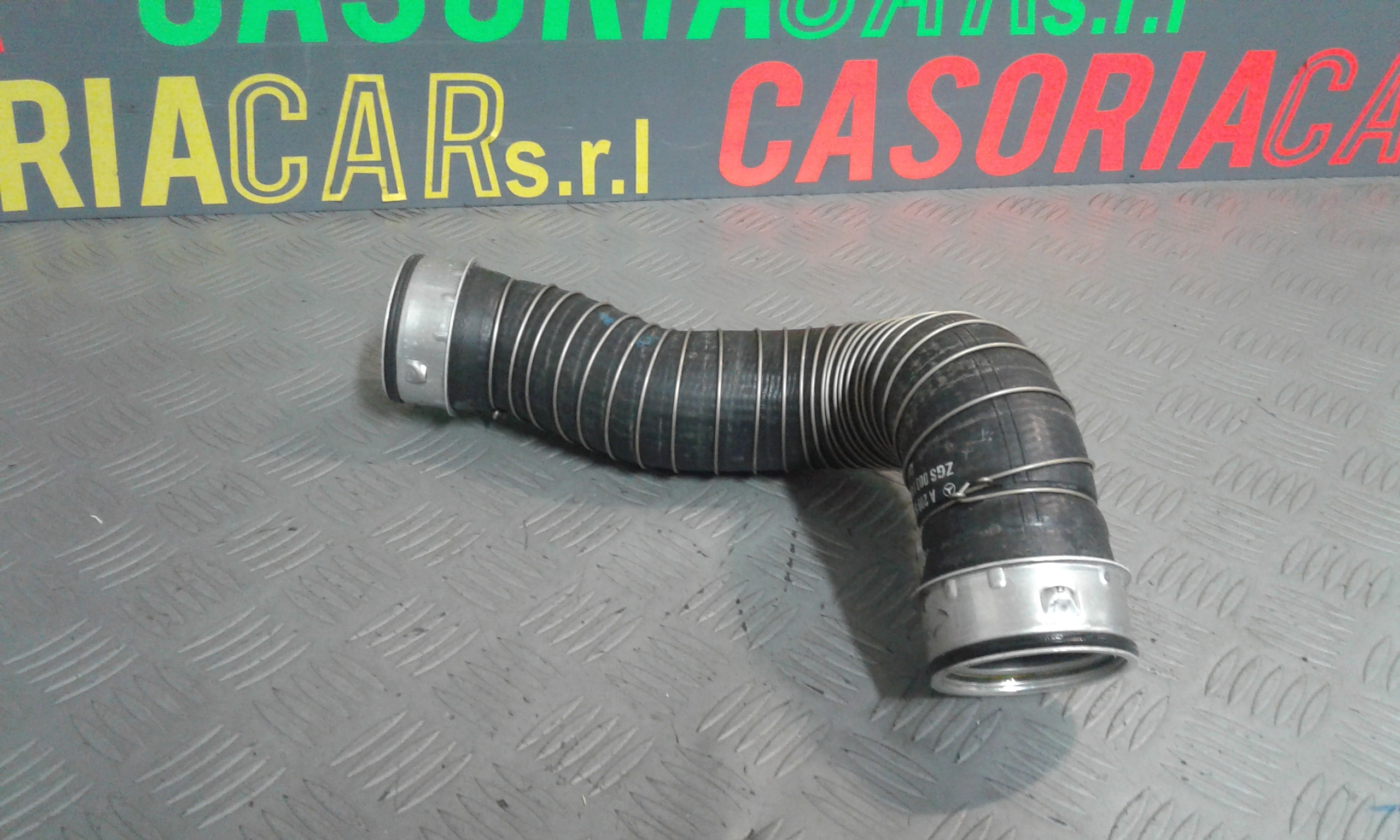 Tubo Intercooler MERCEDES CLK Coup W209