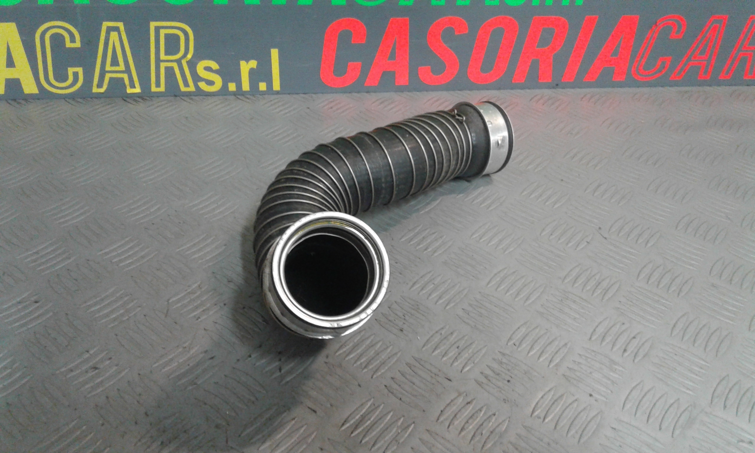 Tubo Intercooler MERCEDES CLK Coup W209