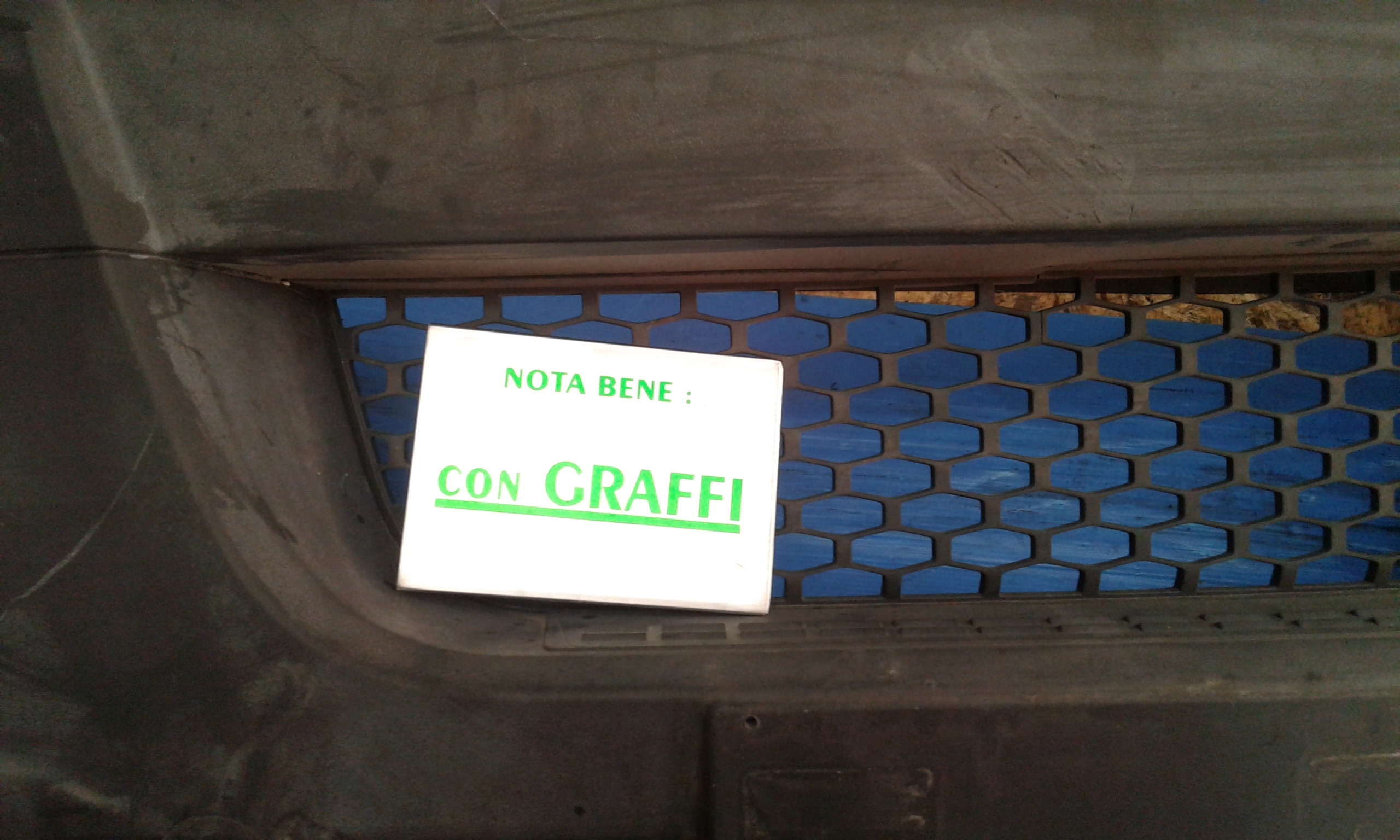 Paraurti Anteriore Completo IVECO Daily 4 Serie