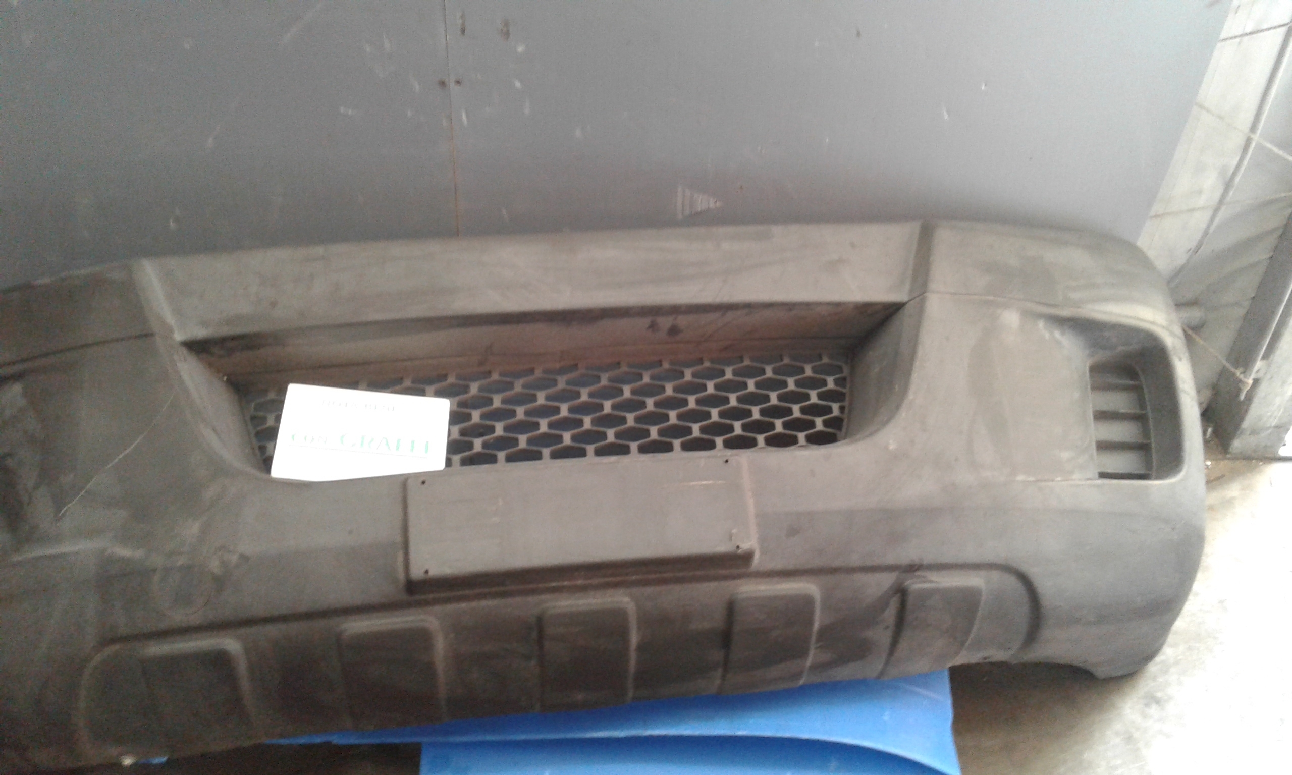 Paraurti Anteriore Completo IVECO Daily 4 Serie