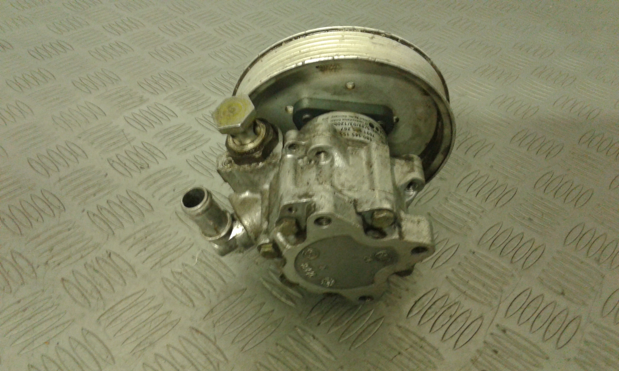 Pompa idroguida AUDI A6 Berlina 2 Serie