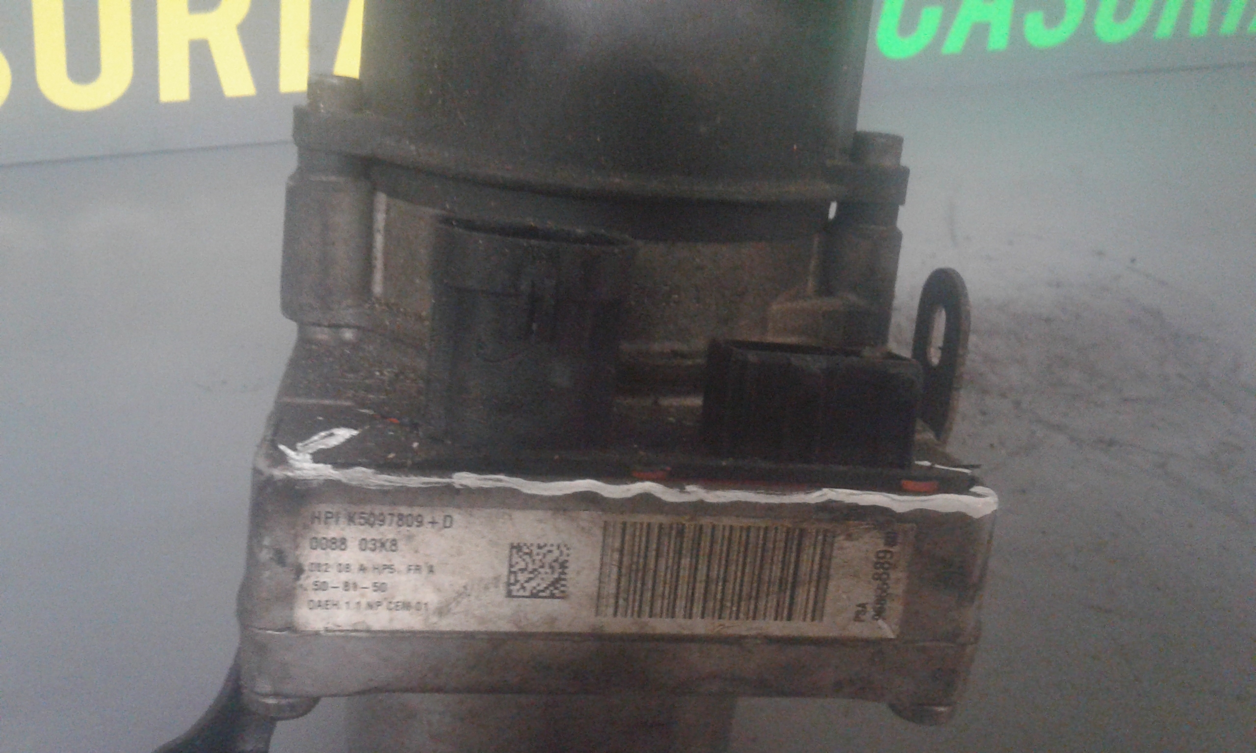 Pompa idroguida PEUGEOT 307 Berlina