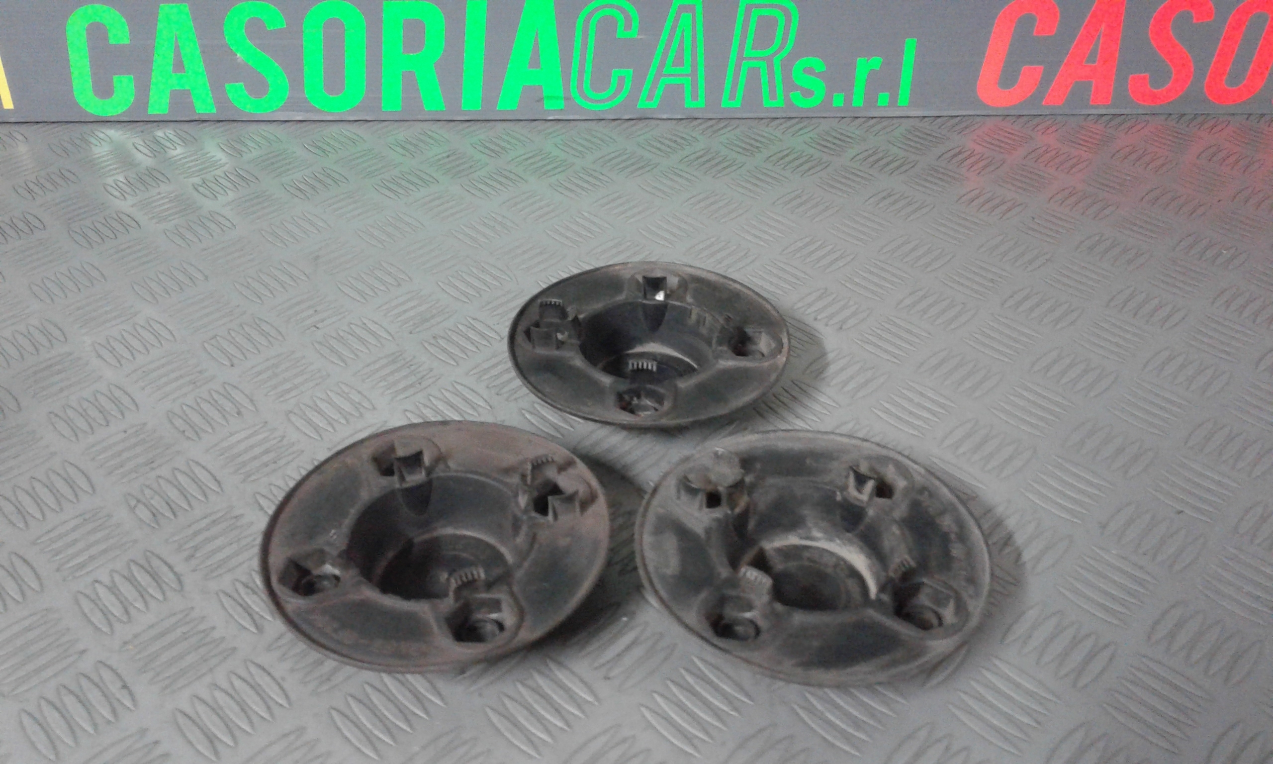 Copri Cerchi VOLKSWAGEN Caddy 2 Serie