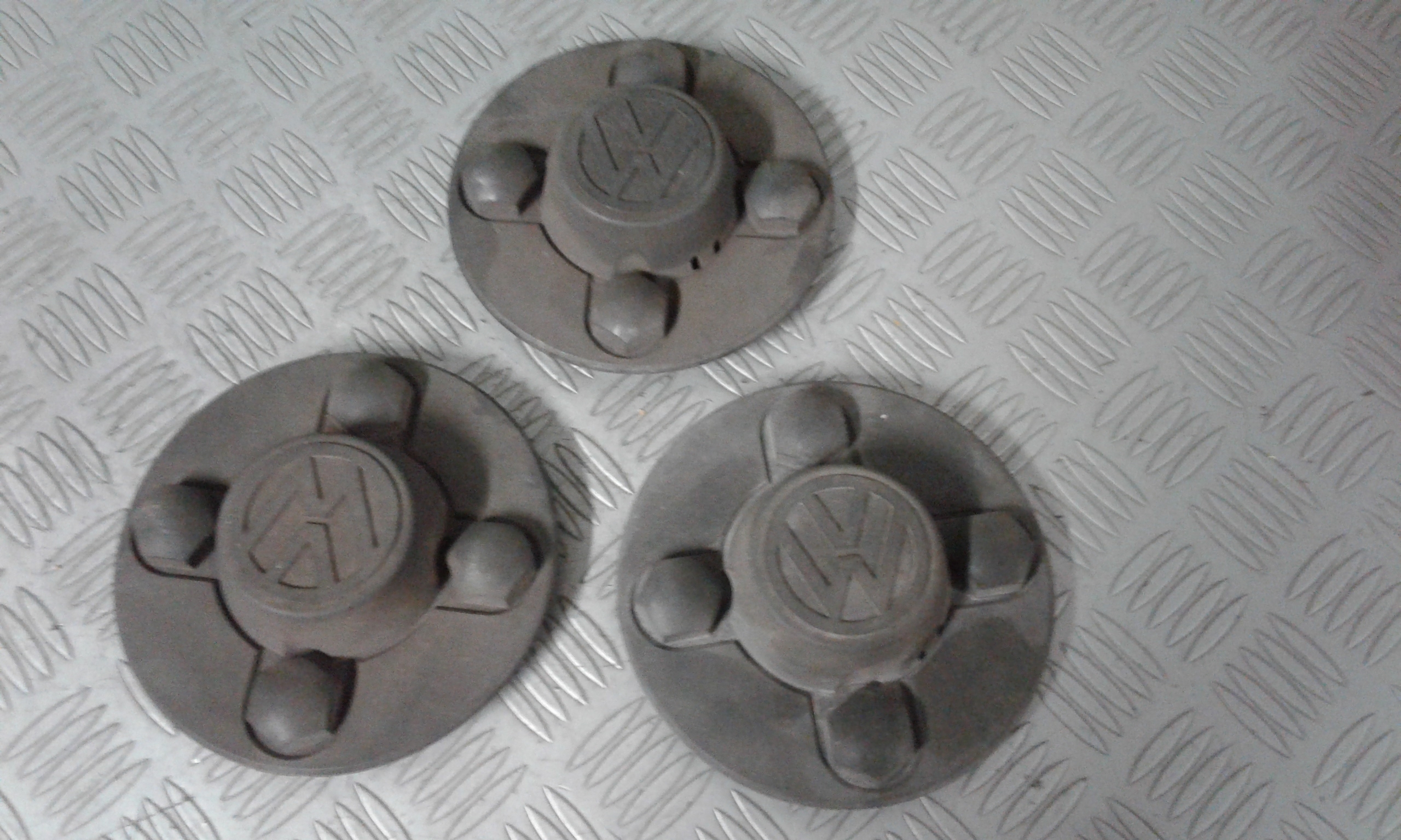 Copri Cerchi VOLKSWAGEN Caddy 2 Serie