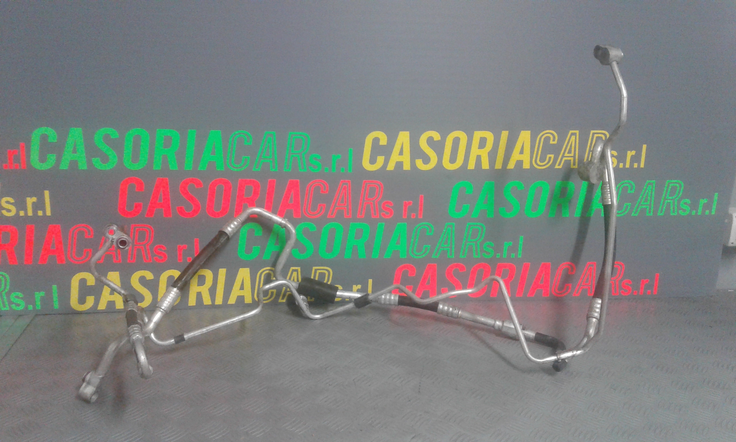 Tubi A/C VOLKSWAGEN Polo 4 Serie