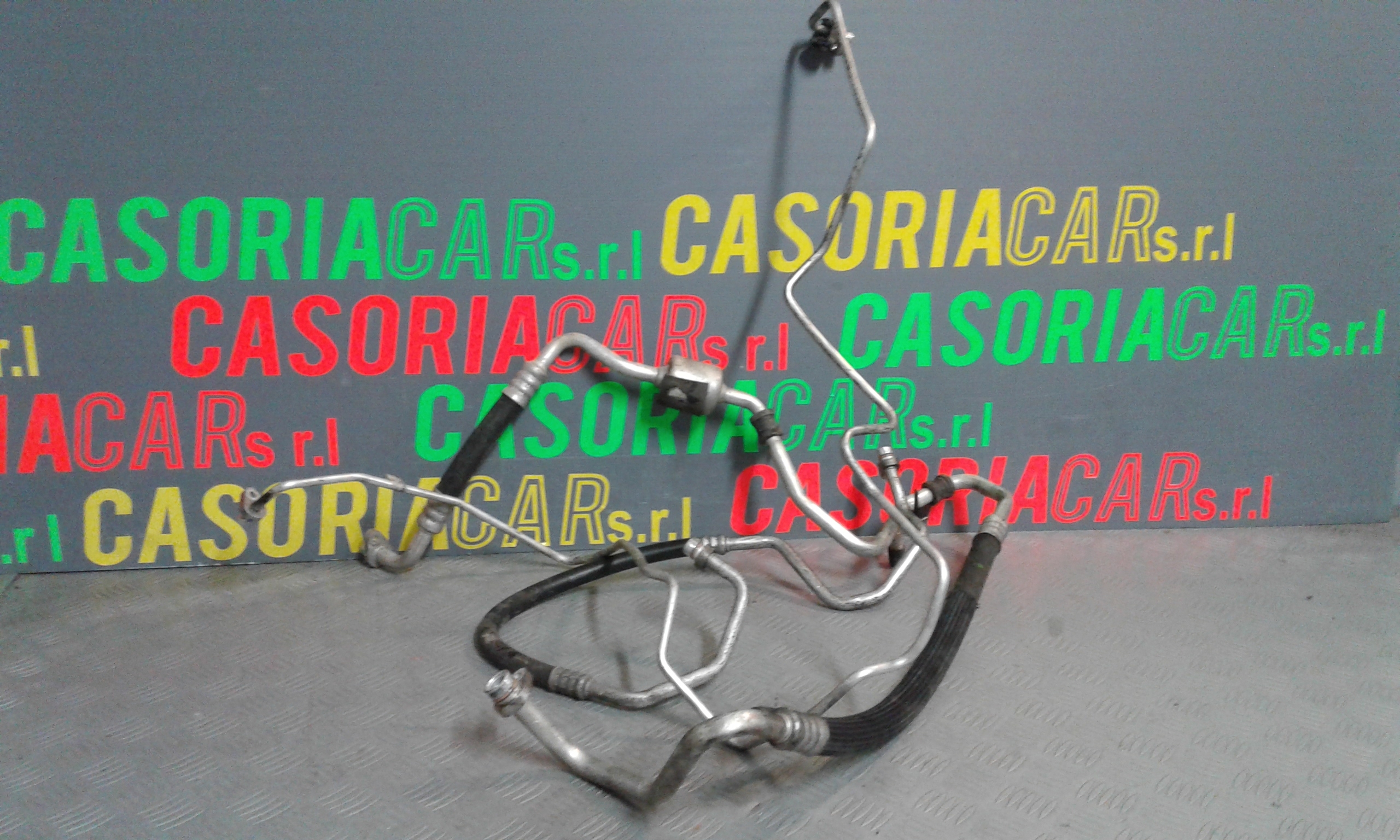 Tubi A/C RENAULT Modus 2 Serie