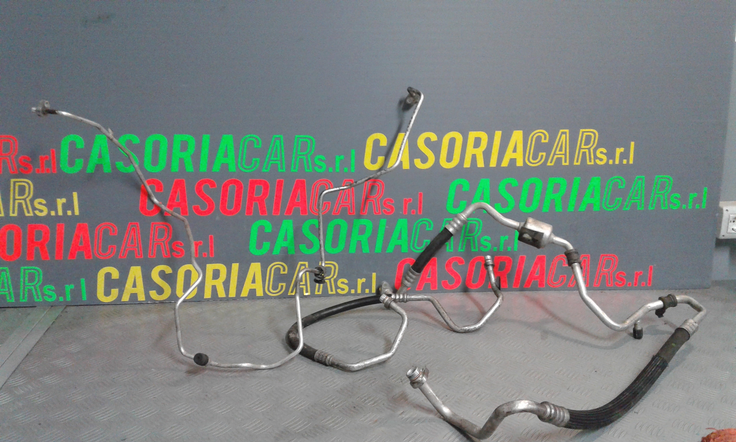 Tubi A/C RENAULT Modus 2 Serie