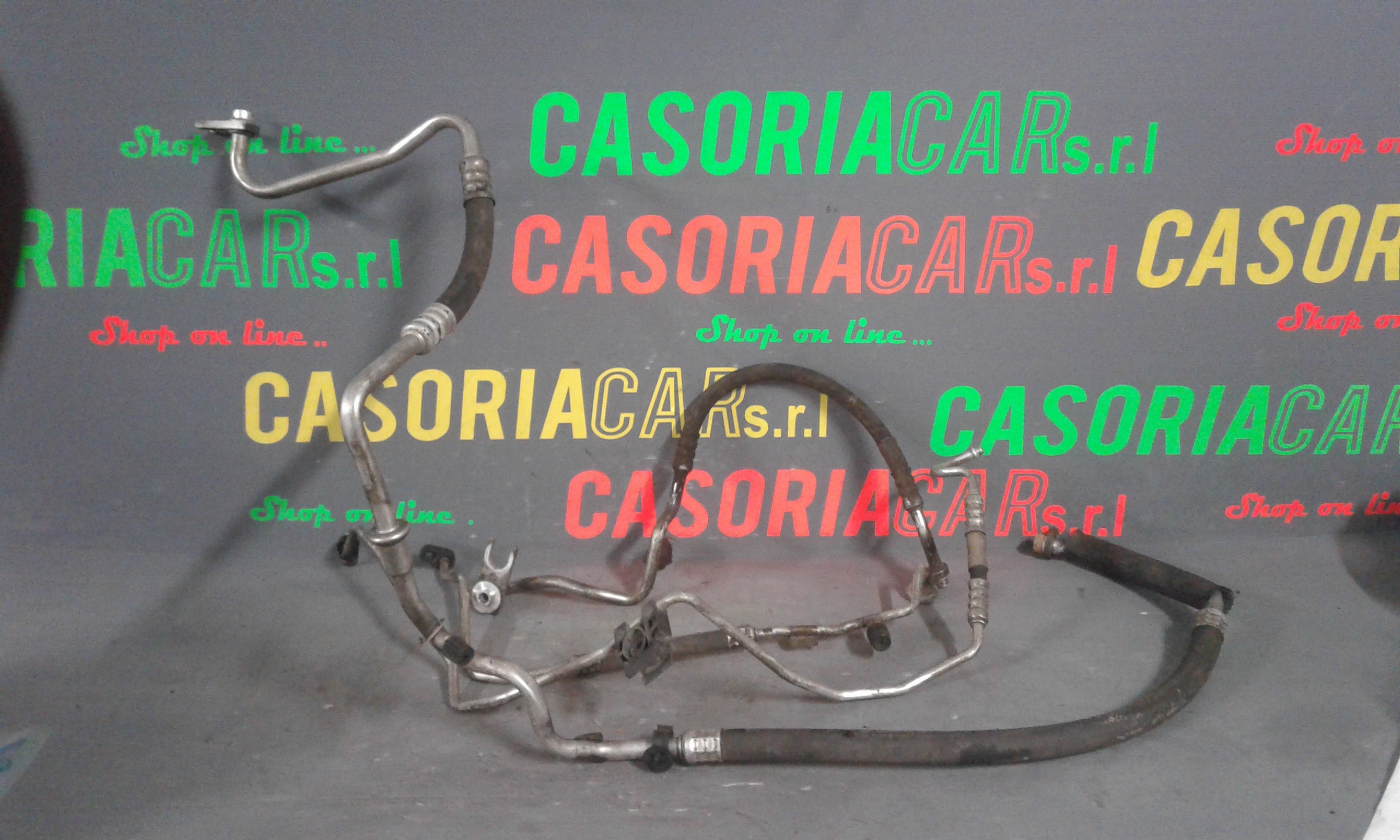 Tubi A/C RENAULT Scenic RX4