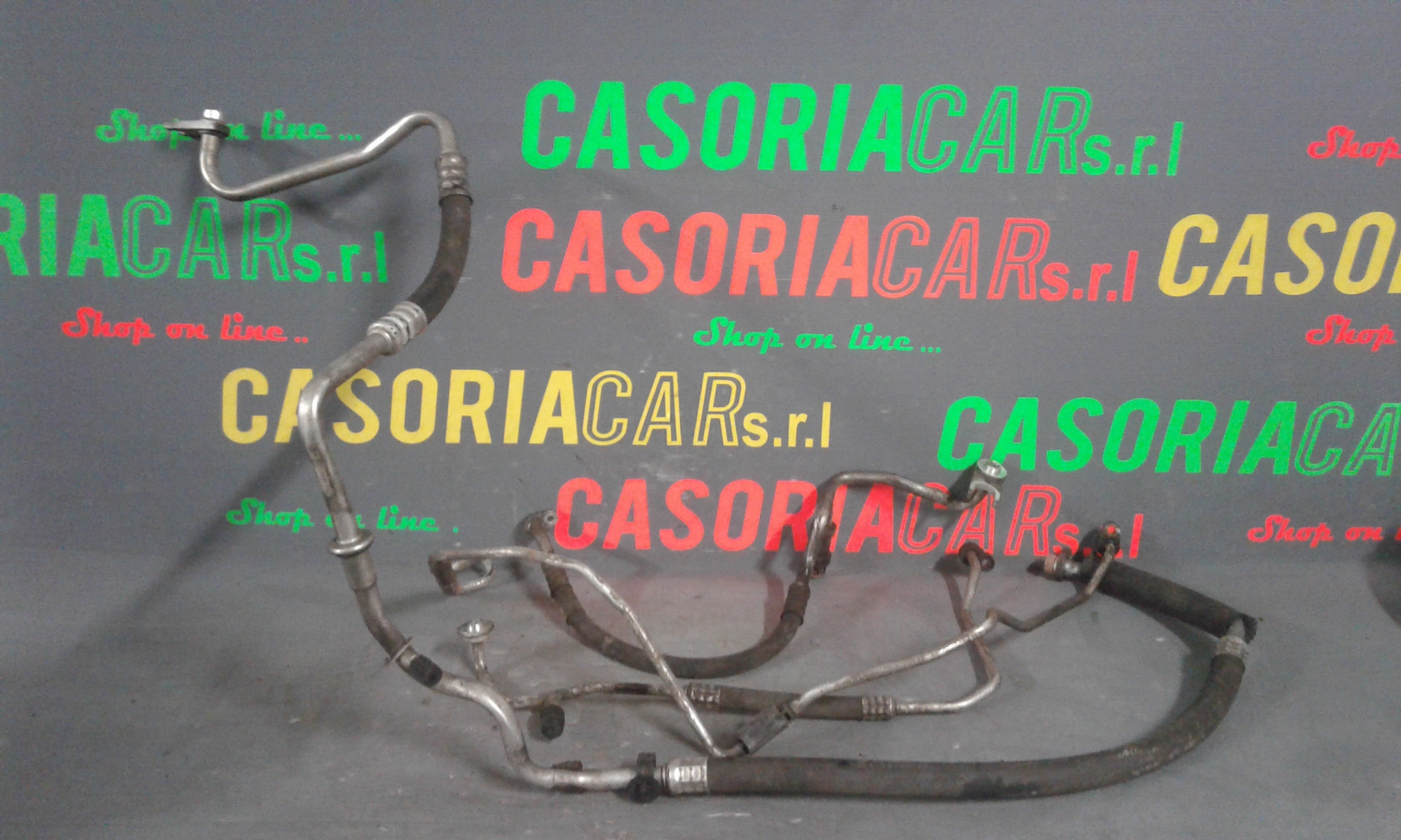 Tubi A/C RENAULT Scenic RX4