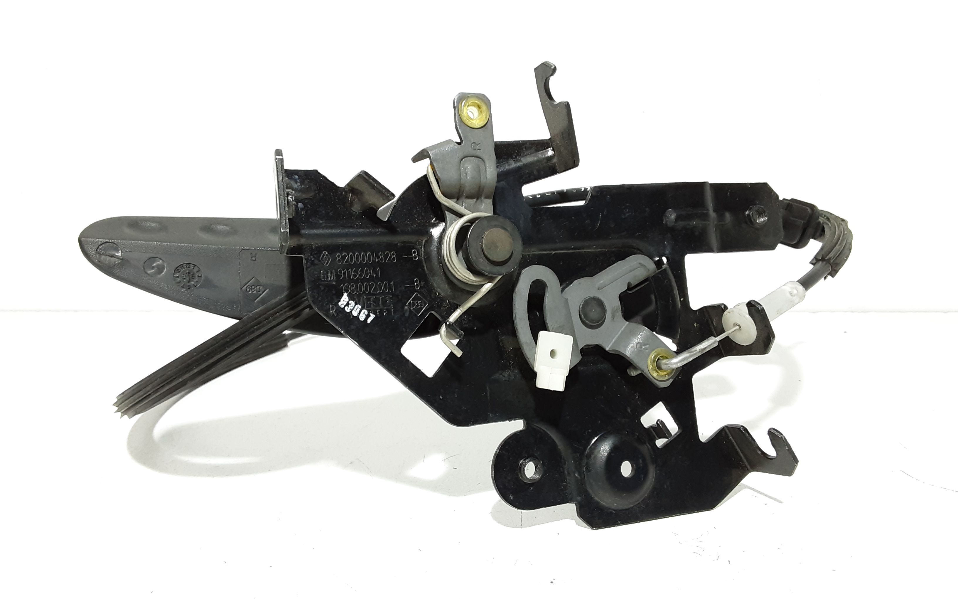 Maniglia interna porta laterale scorrevole RENAULT Trafic Furgone