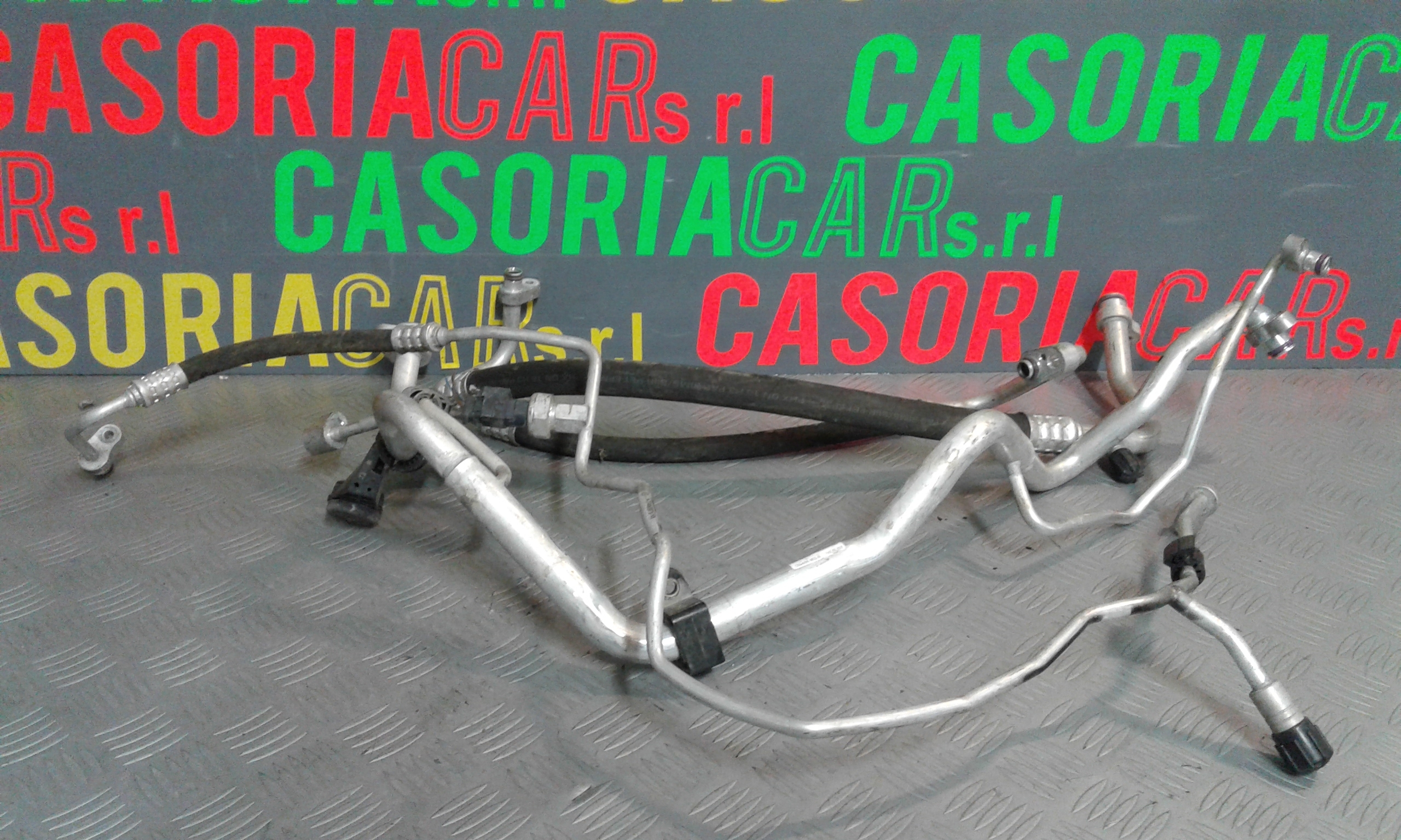 Tubi A/C MERCEDES Classe A W176 5 Serie