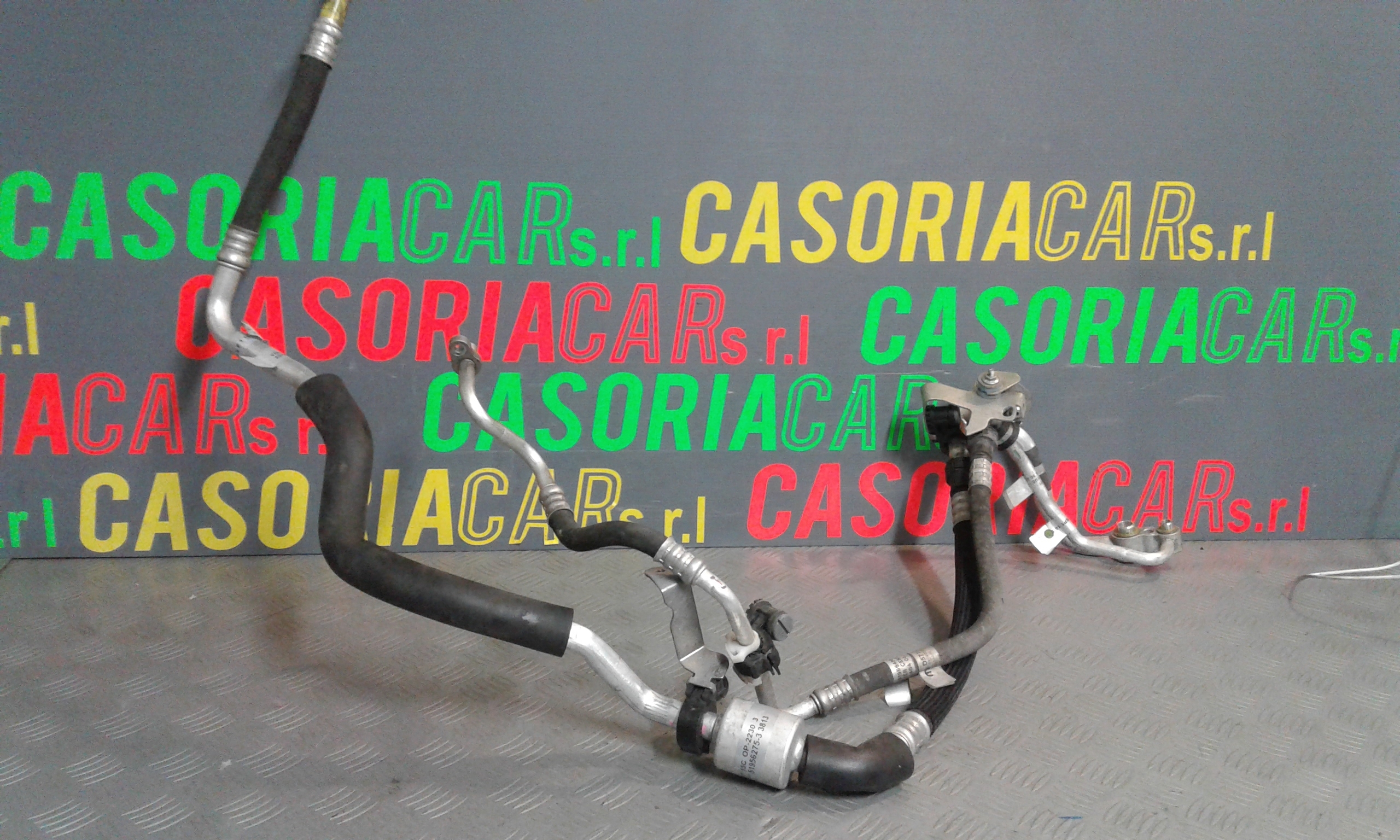 Tubi A/C FIAT 500 X 1 Serie