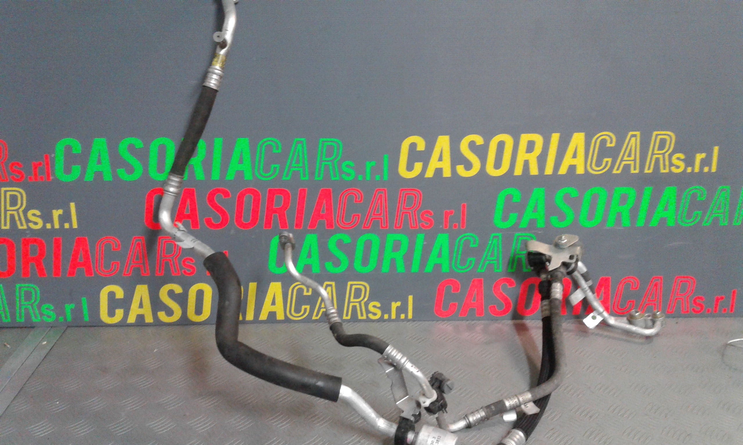 Tubi A/C FIAT 500 X 1 Serie