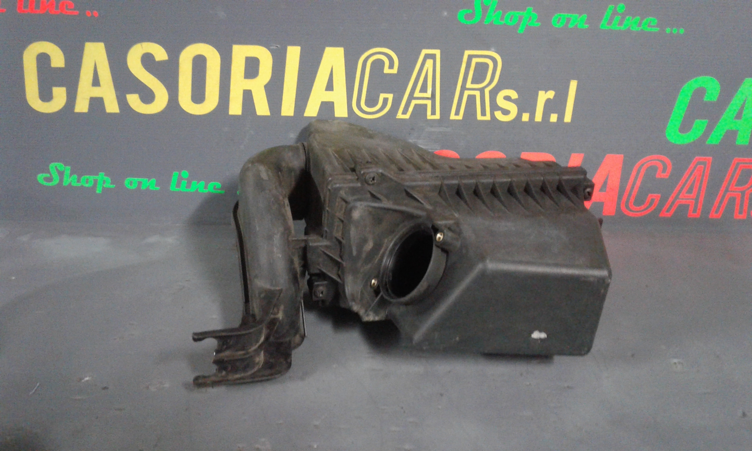 Box filtro aria SUZUKI Swift 4 Serie