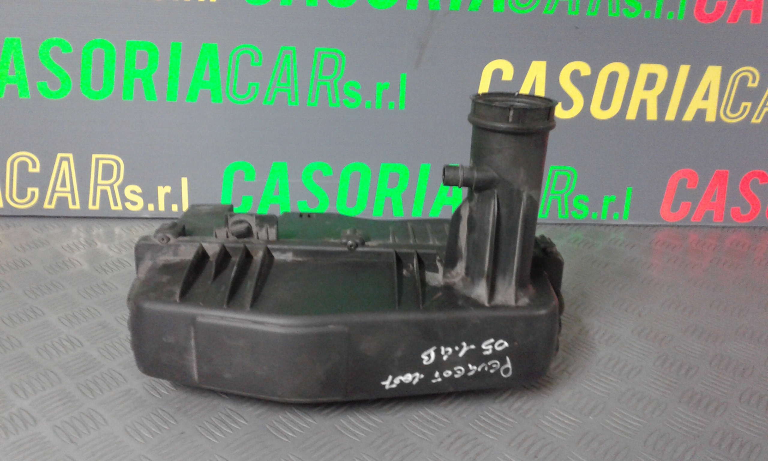 Box filtro aria PEUGEOT 1007 1 Serie