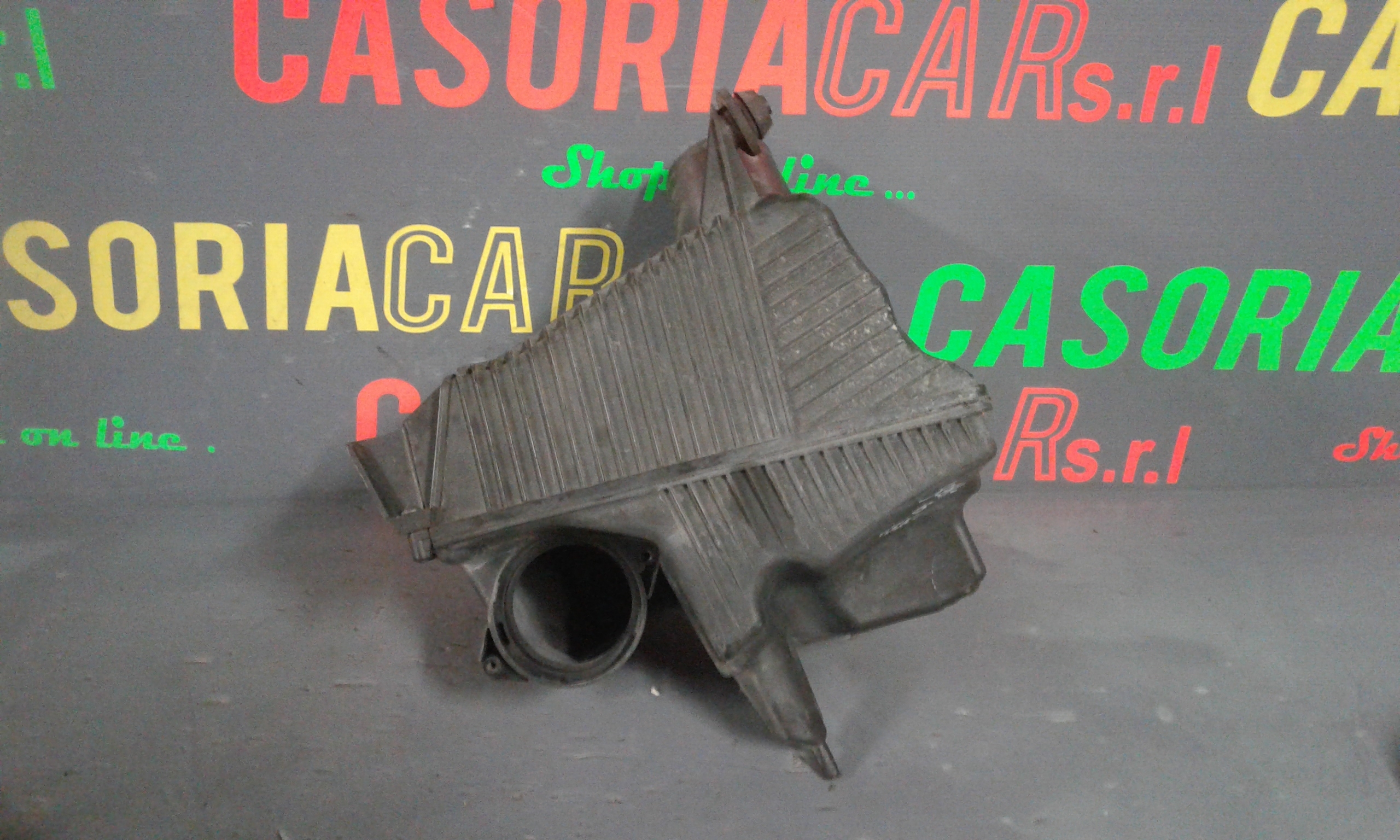 Box filtro aria RENAULT Scenic 3 Serie