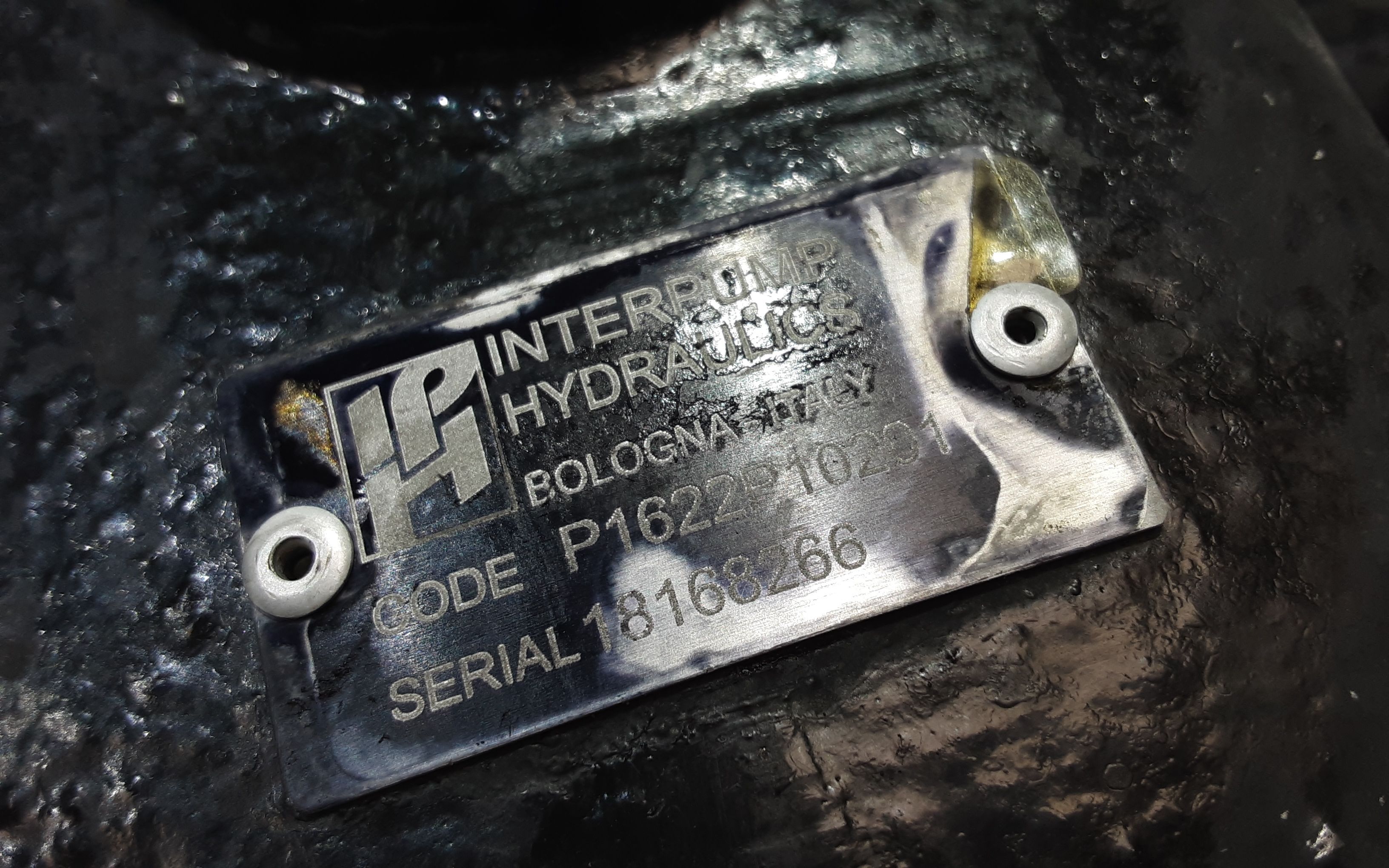 Pompa cambio e presa di forza IVECO Eurocargo 1 Serie