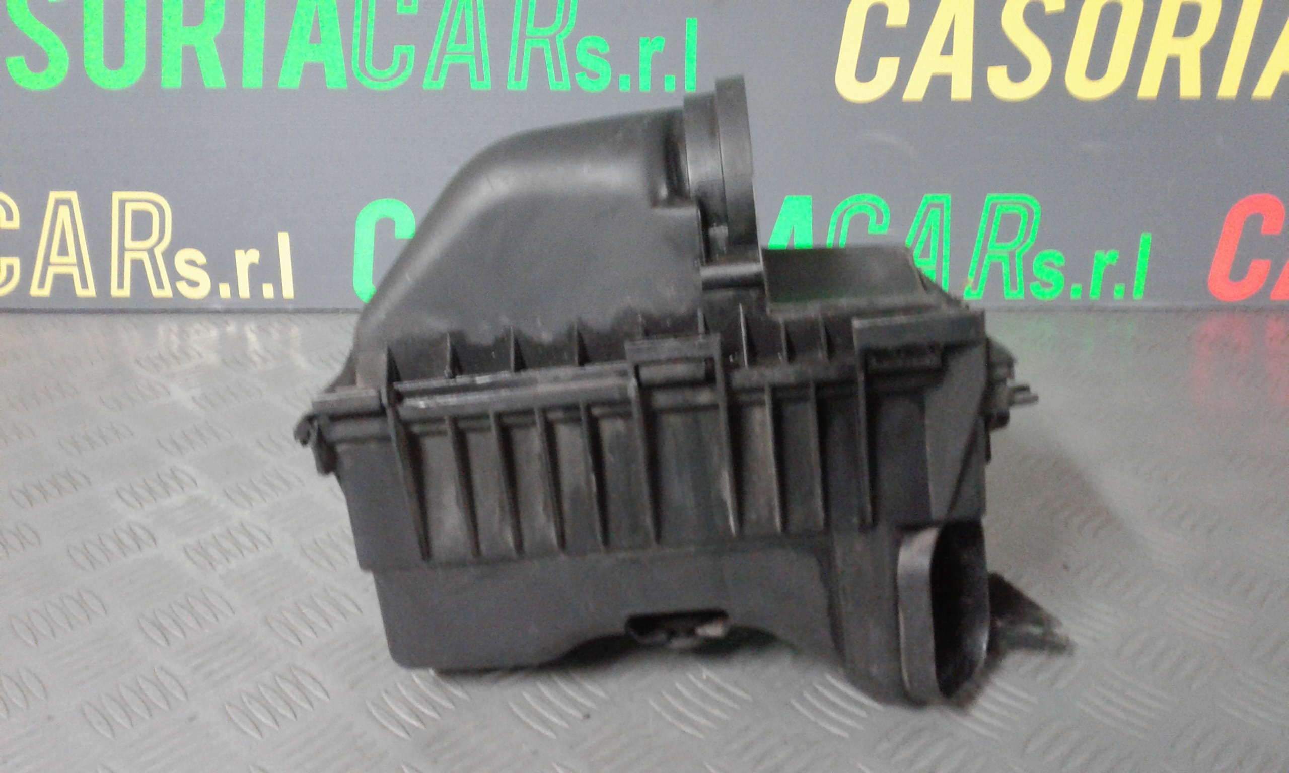 Box filtro aria SMART Forfour 1 Serie