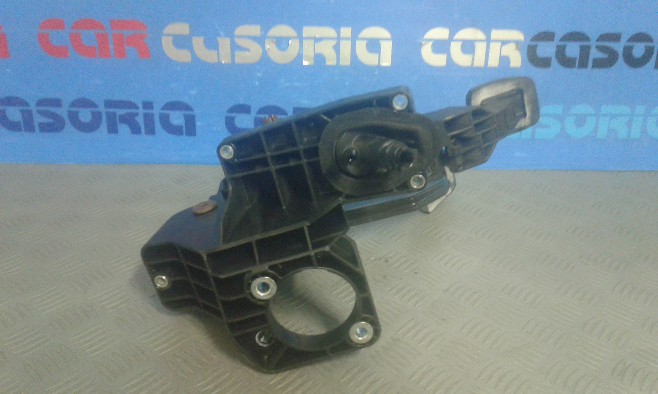 Pedaliera Freno + frizione MERCEDES Classe A W169 3 Serie