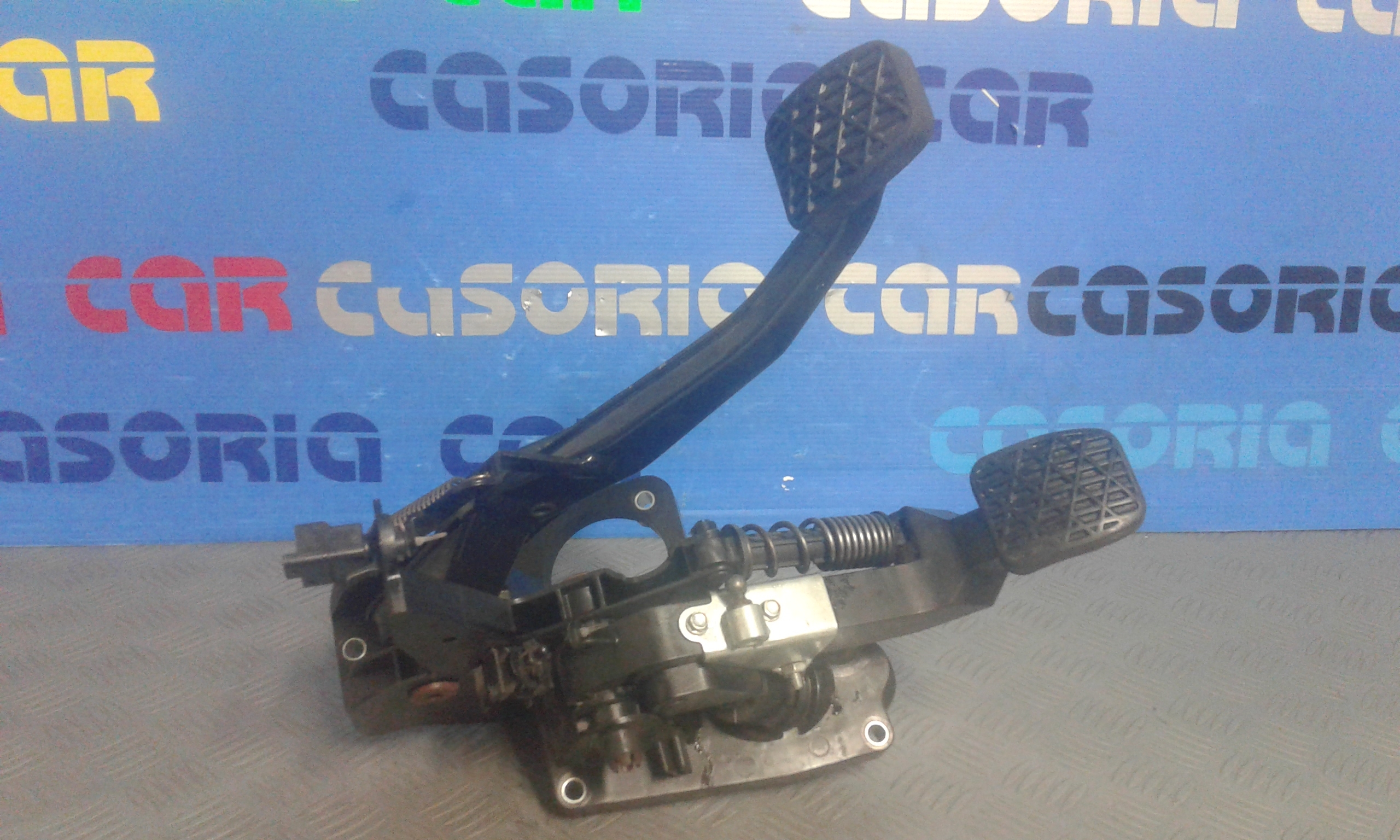 Pedaliera Freno + frizione MERCEDES Classe A W169 3 Serie