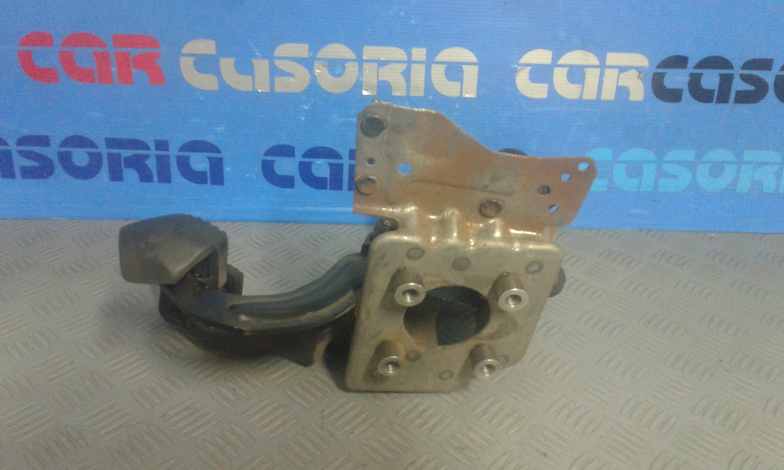 Pedaliera Freno + frizione CITROEN C4 Berlina