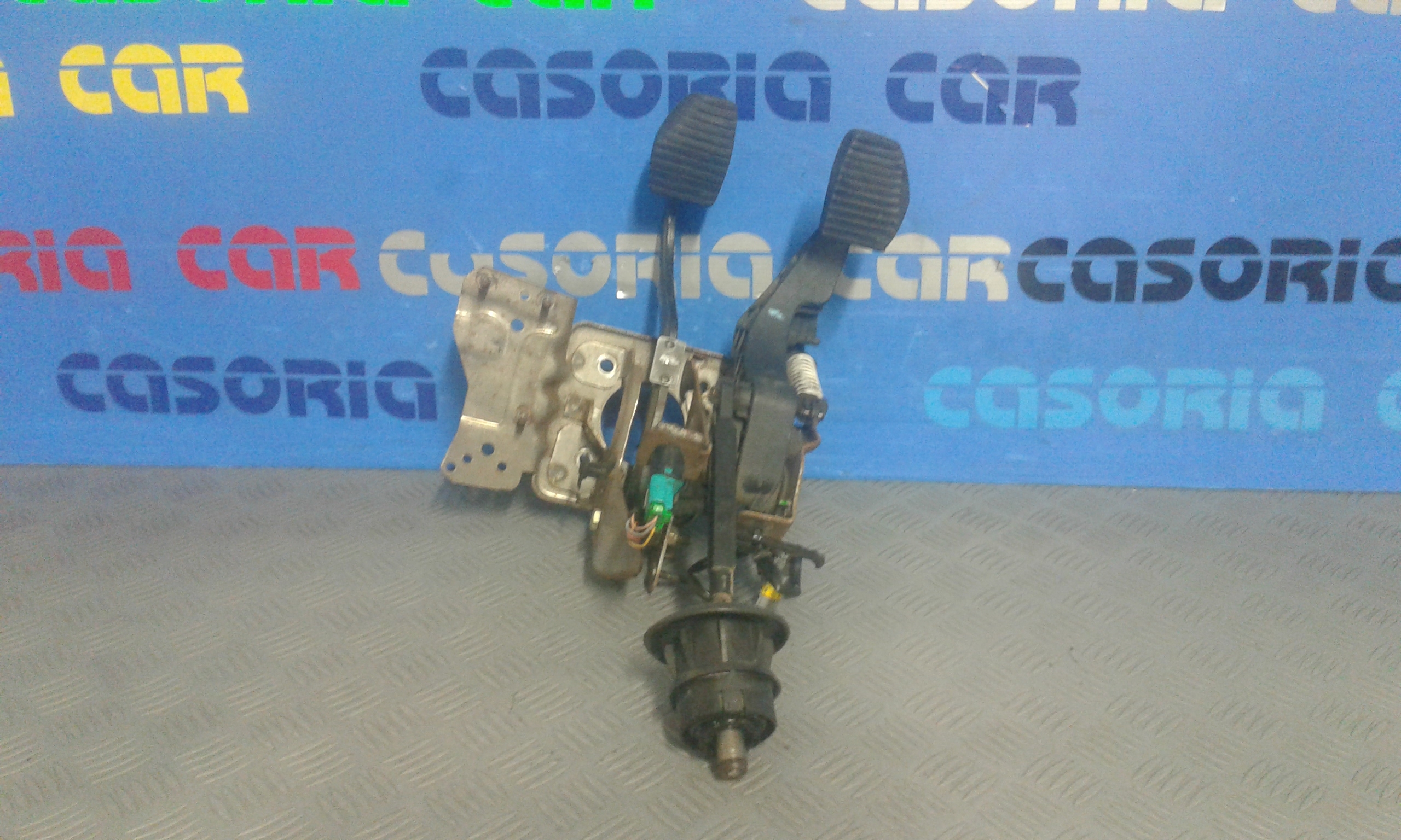Pedaliera Freno + frizione CITROEN C4 Berlina