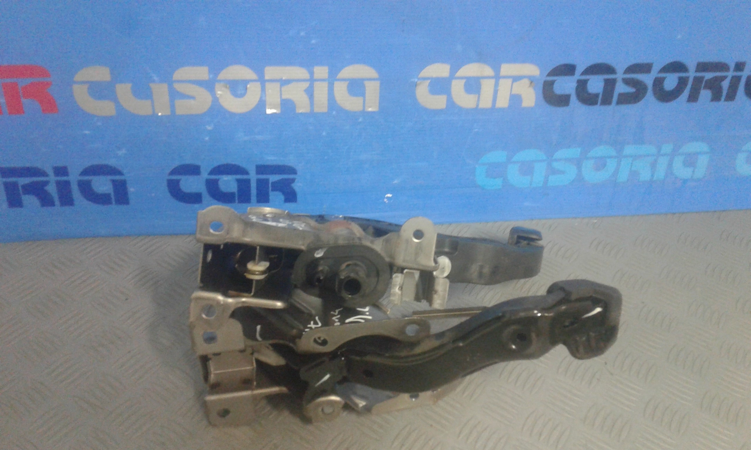 Pedaliera Freno + frizione VOLKSWAGEN Up 1 Serie