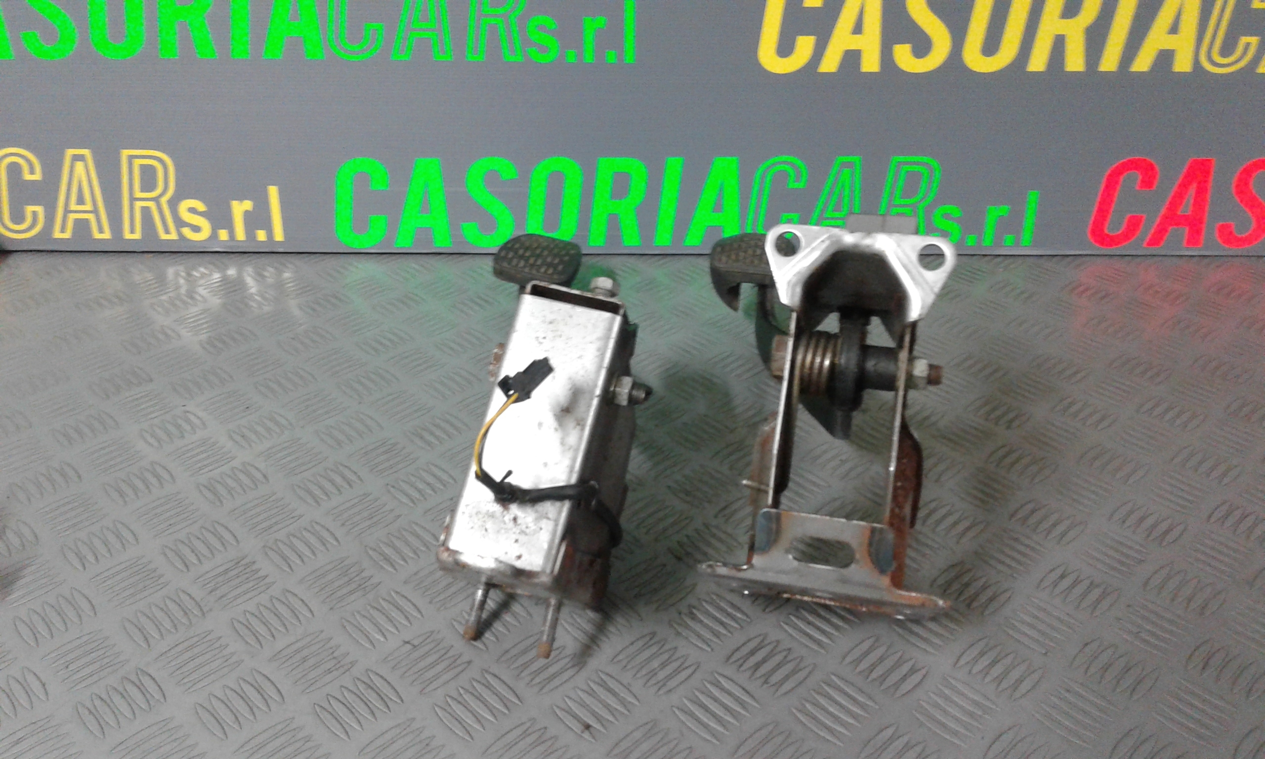 Pedaliera Freno + frizione SSANGYONG Kyron 2 Serie