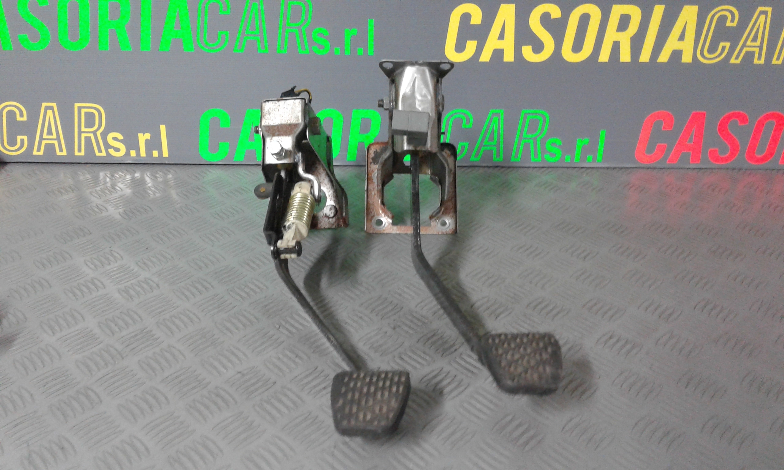 Pedaliera Freno + frizione SSANGYONG Kyron 2 Serie