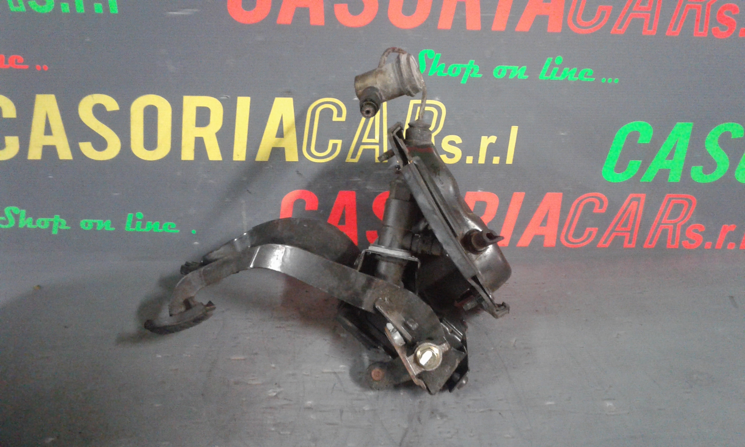 Pedaliera Freno + frizione RENAULT Scenic RX4