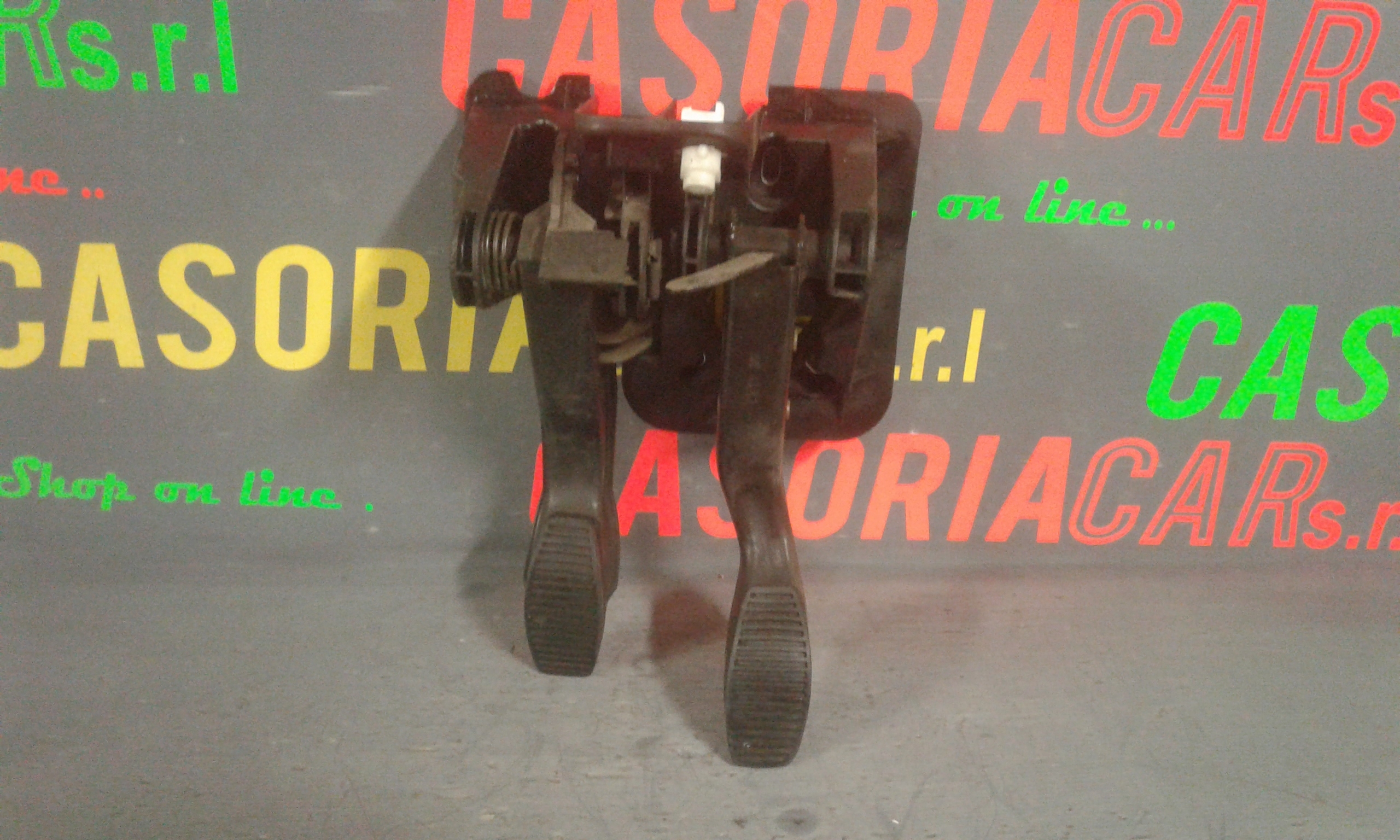 Pedaliera Freno + frizione FIAT Panda 2 Serie