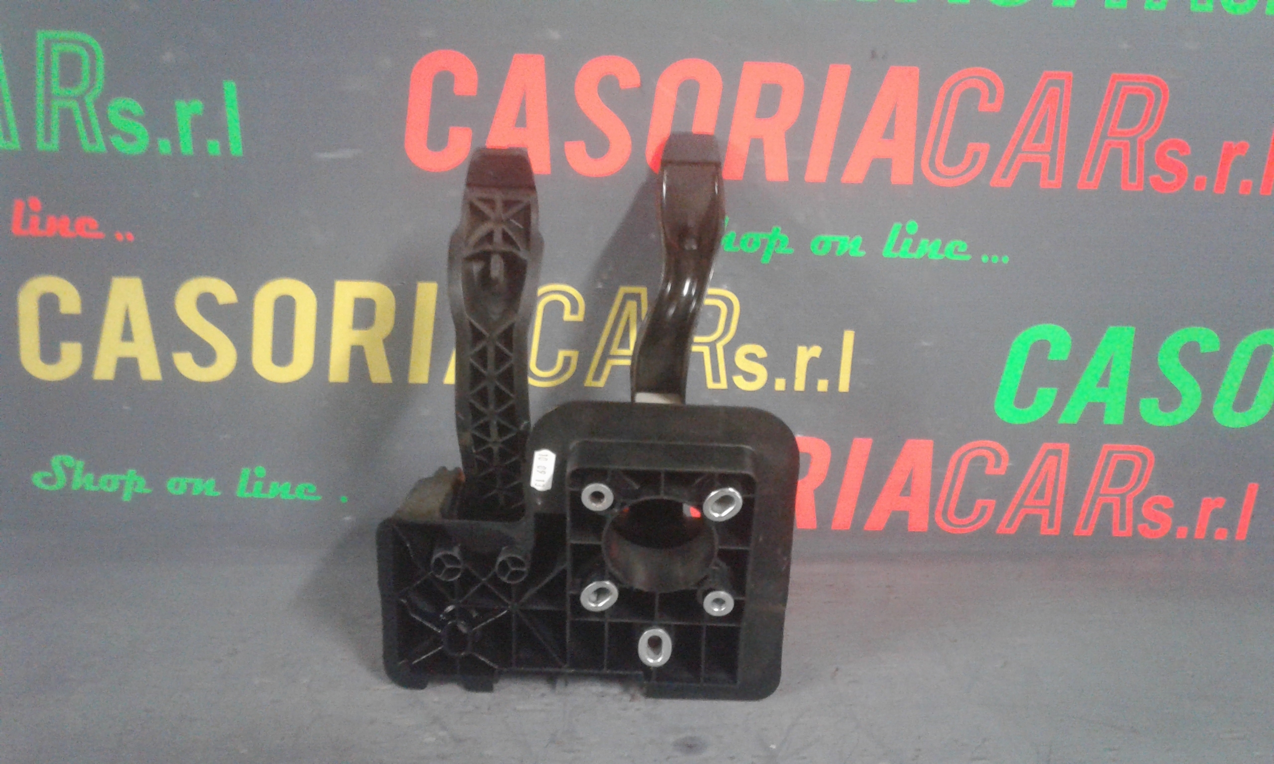 Pedaliera Freno + frizione FIAT Panda 2 Serie