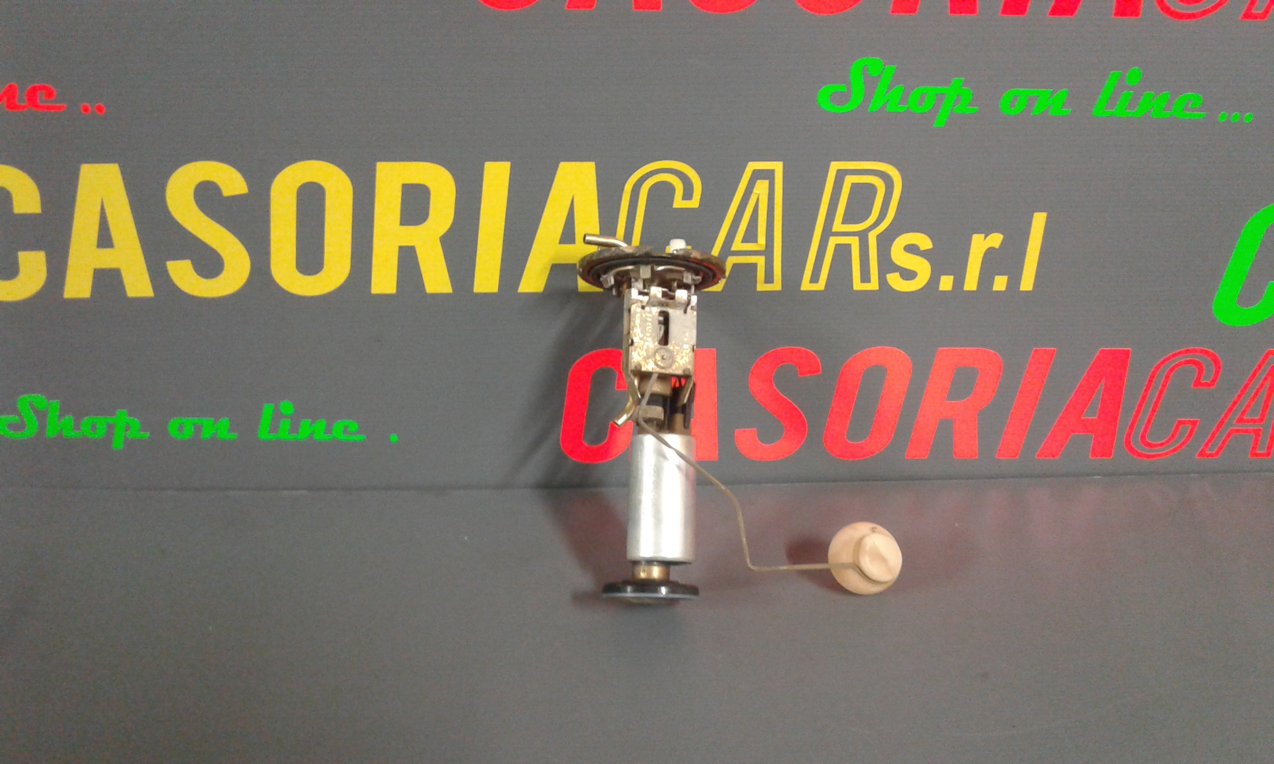 Pompa Carburante VOLKSWAGEN Polo 2 Serie