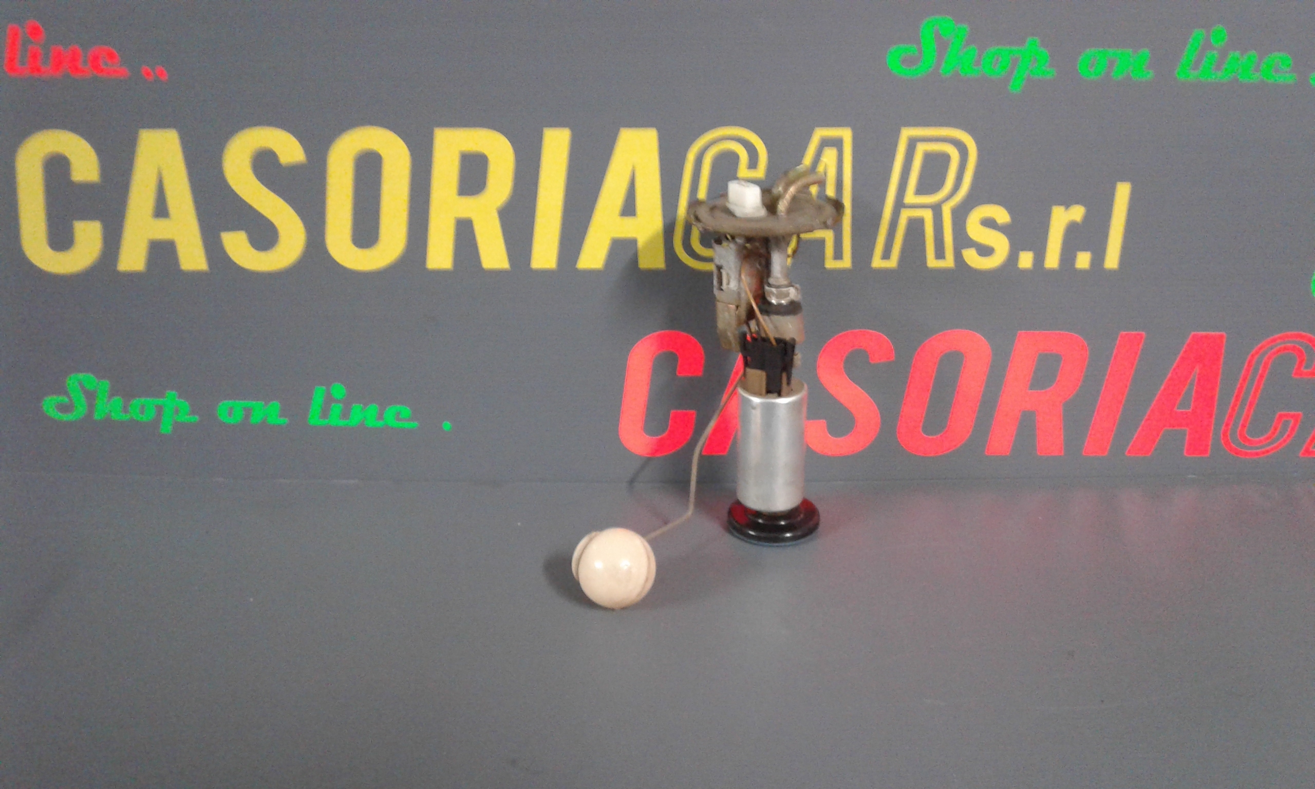 Pompa Carburante VOLKSWAGEN Polo 2 Serie